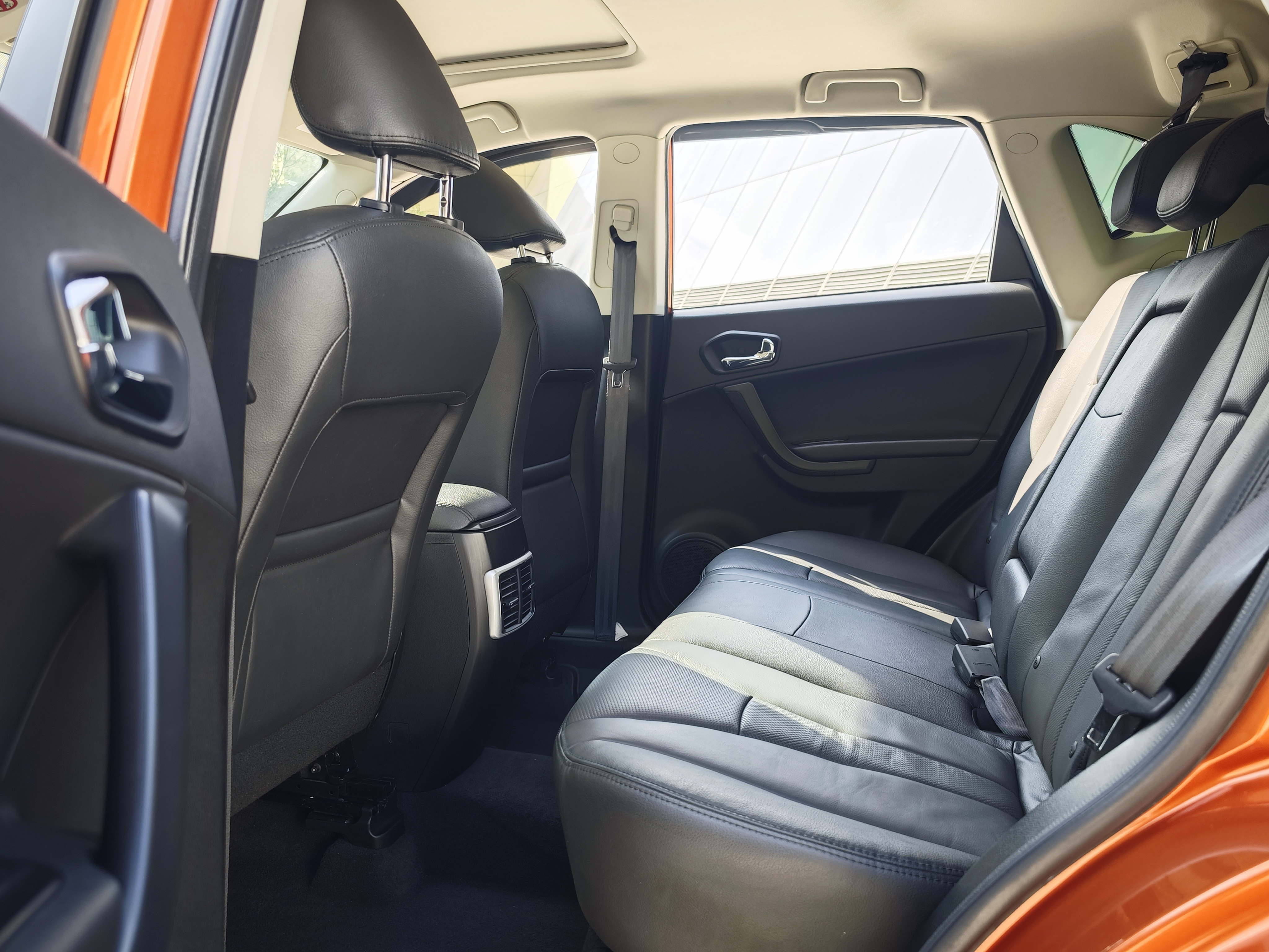 GAC Trumpchi GS5 2012 изображение автомобиля #15