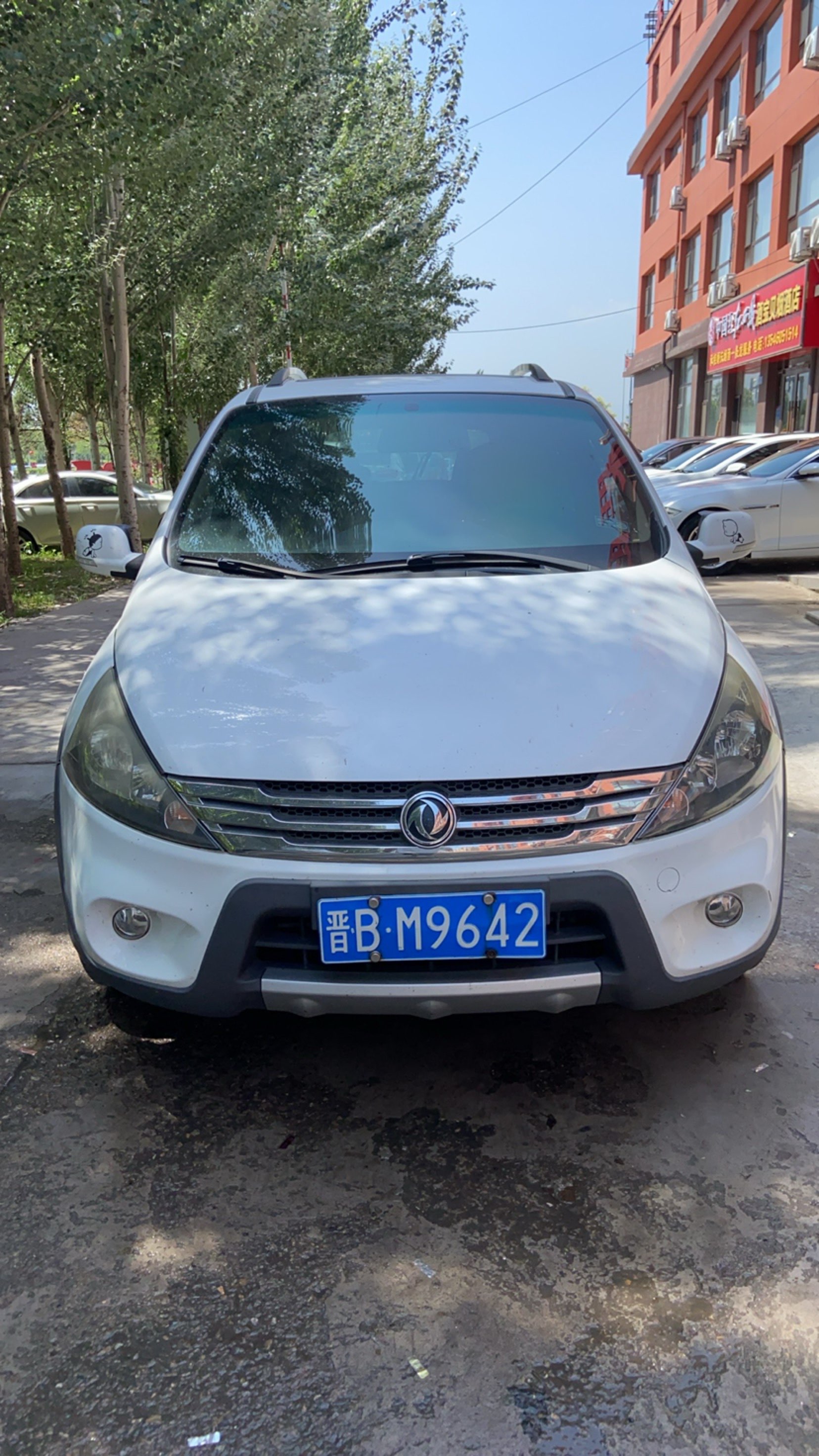 Forthing JOYEAR SUV 2012 car image #15