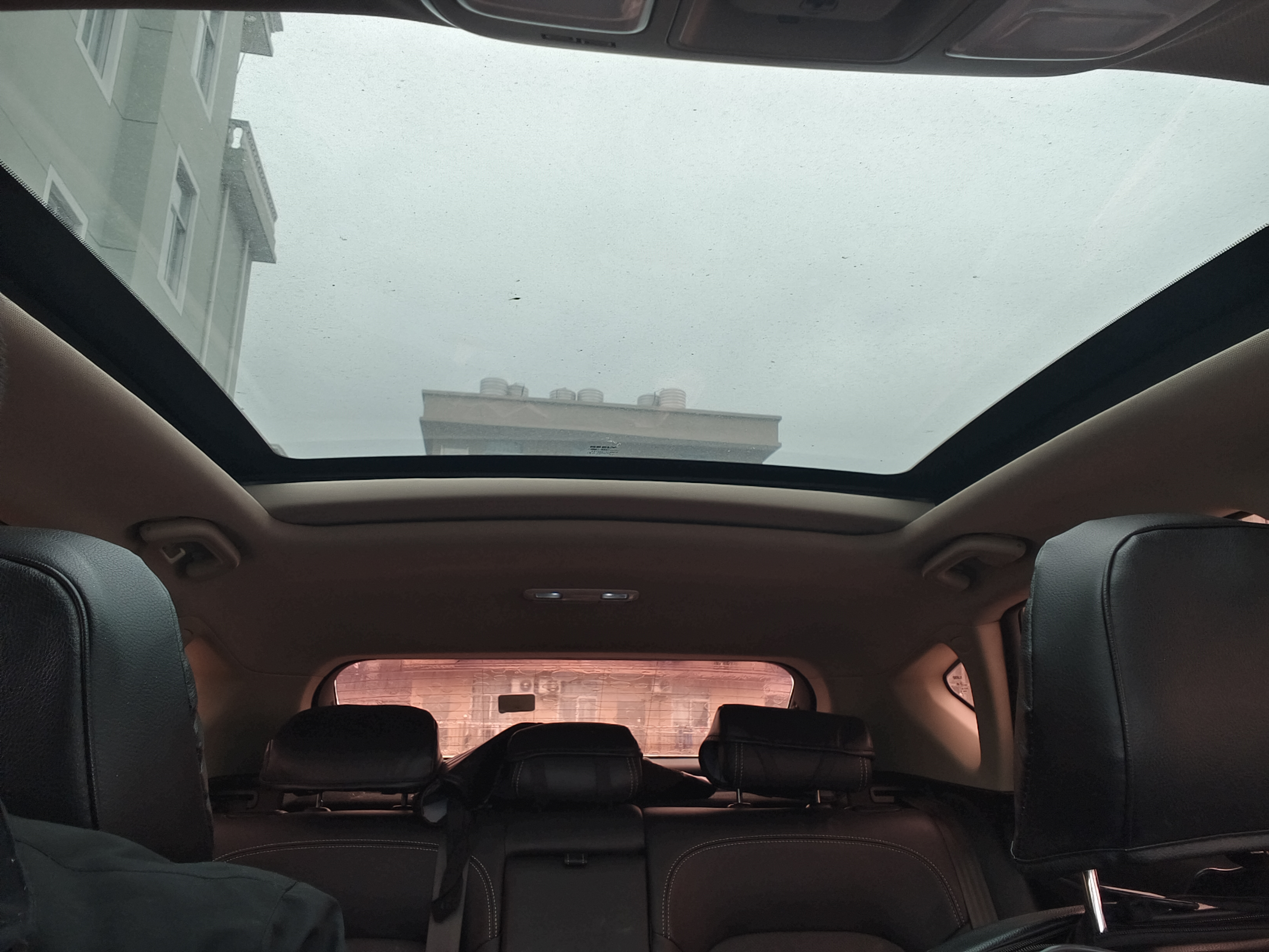 GEELY Emgrand GS 2017 immagine di auto #15