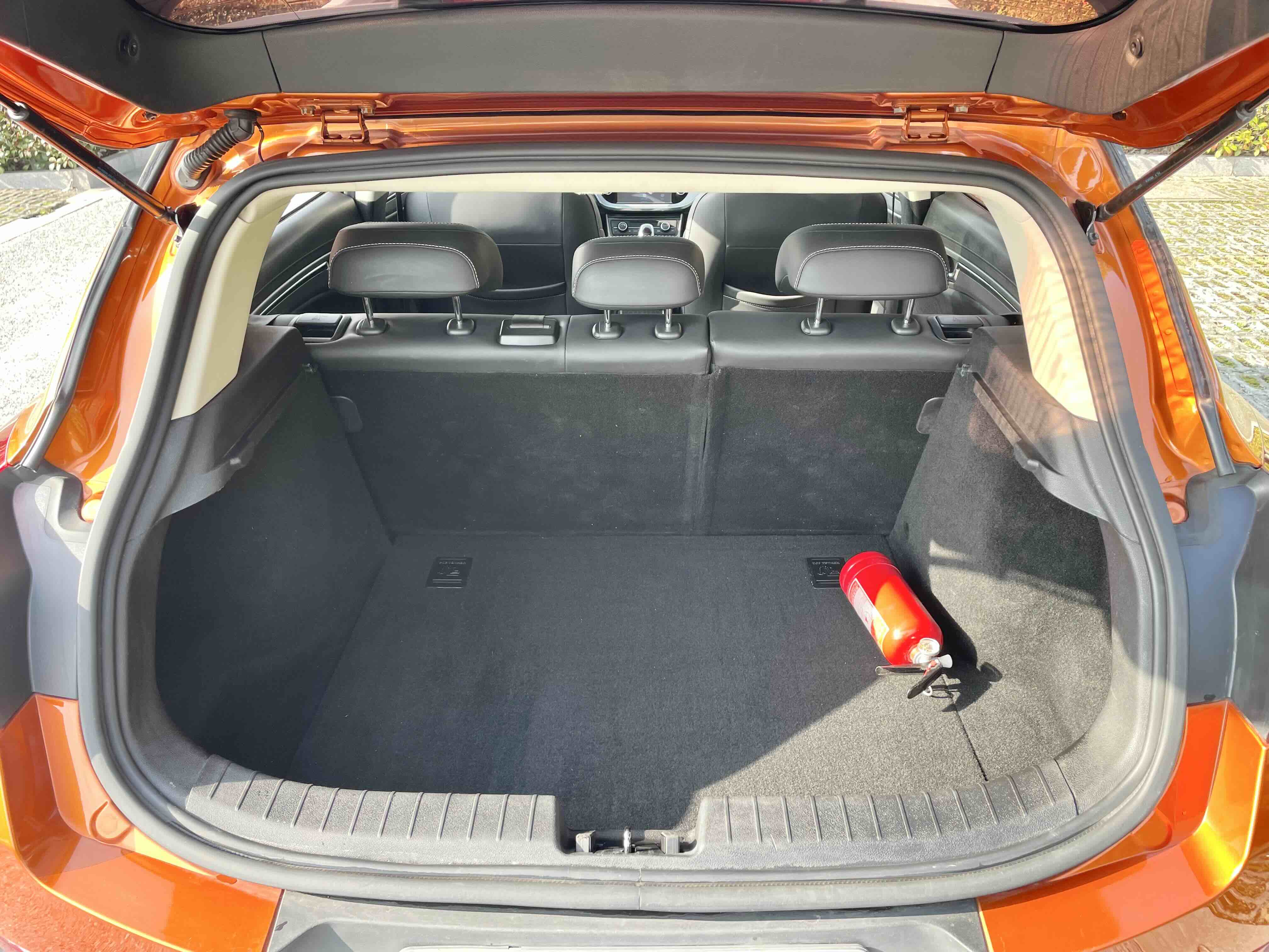 GEELY Emgrand GS 2017 #15 GEELY Emgrand GS 2017 car image #15