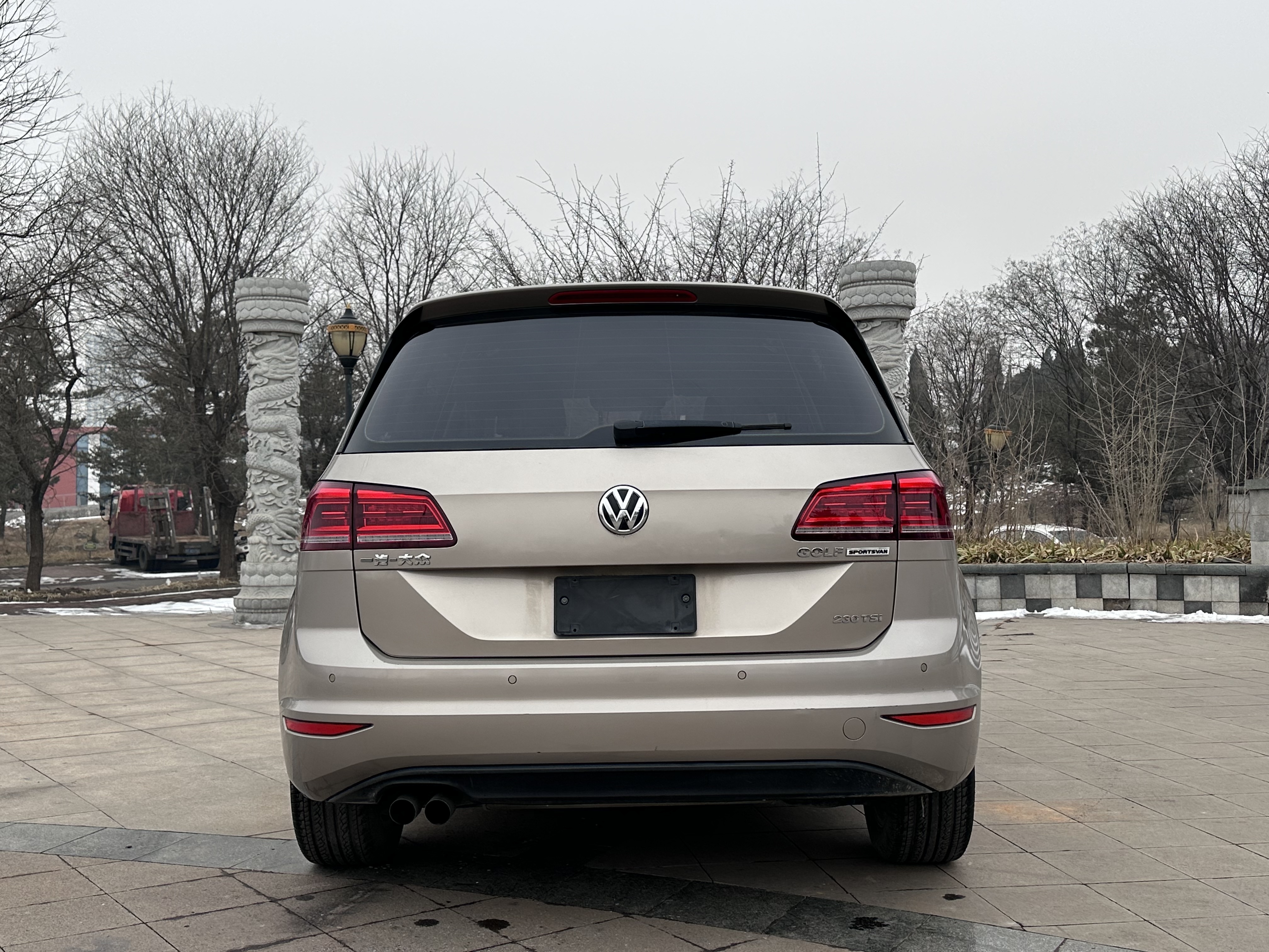 大众 高尔夫·嘉旅 2016 #15 大众 高尔夫·嘉旅 2016 汽车图片 #15