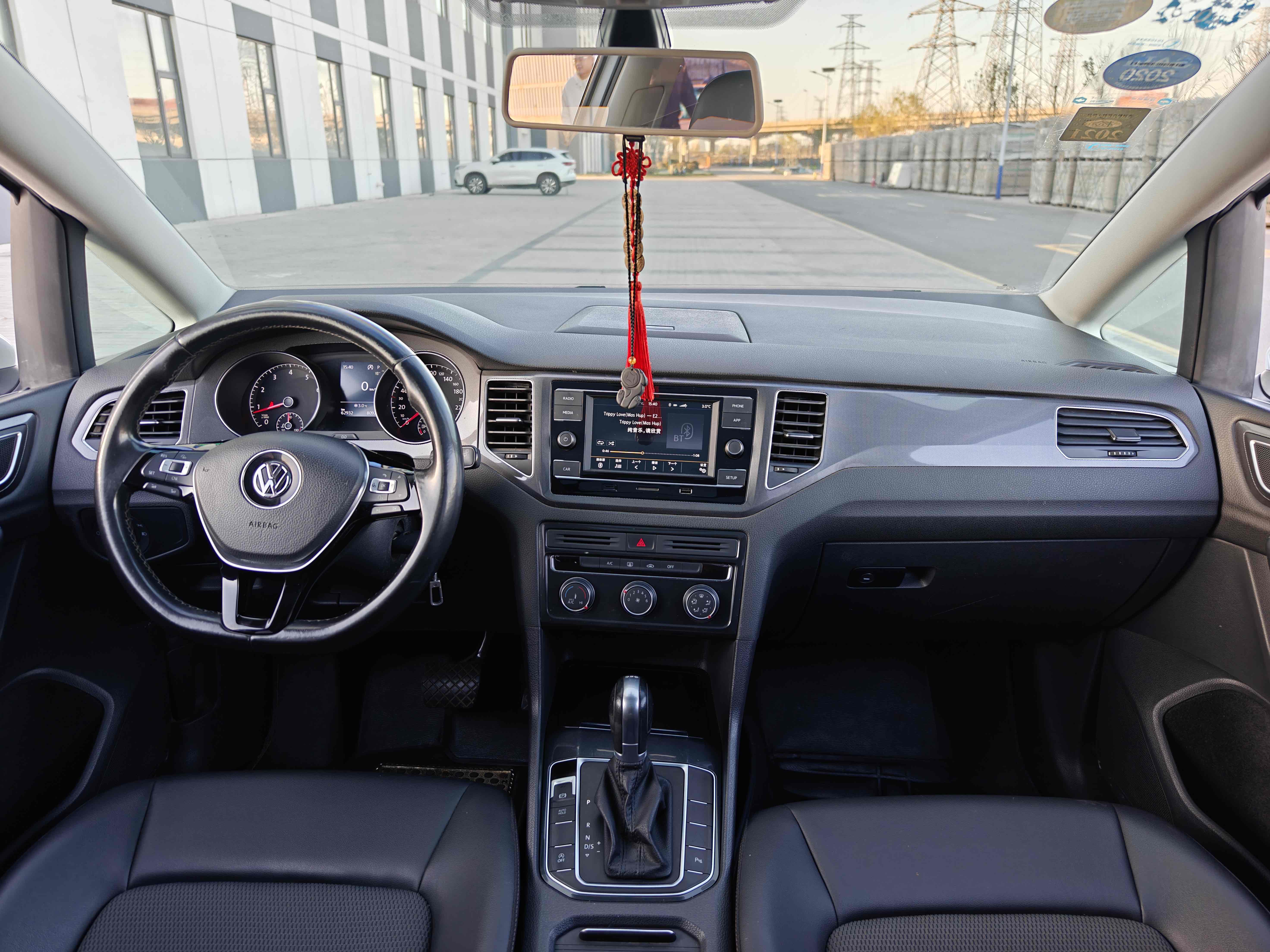 大众 高尔夫·嘉旅 2017 #15 大众 高尔夫·嘉旅 2017 汽车图片 #15