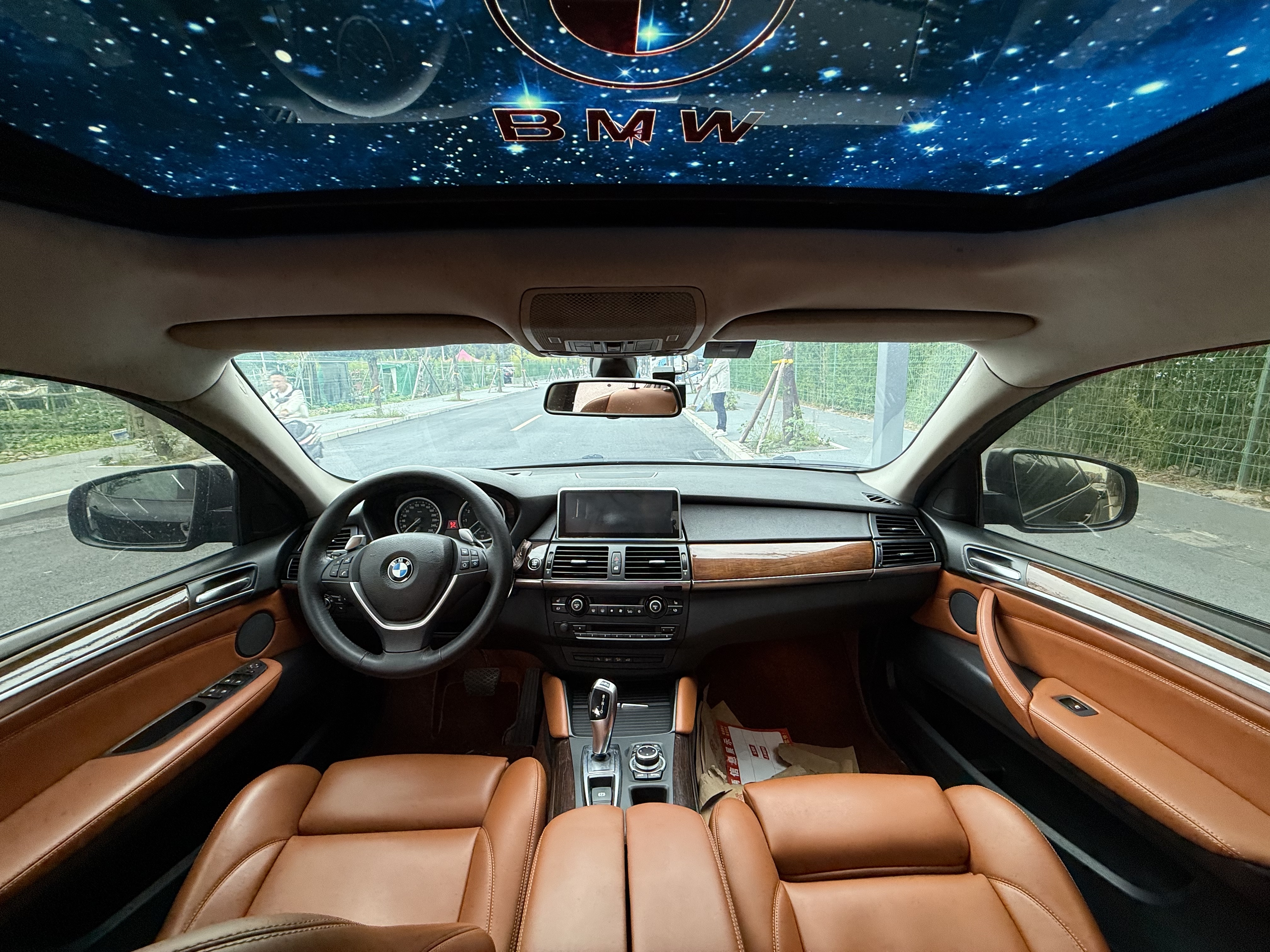 宝马 宝马X6 2011 汽车图片 #15