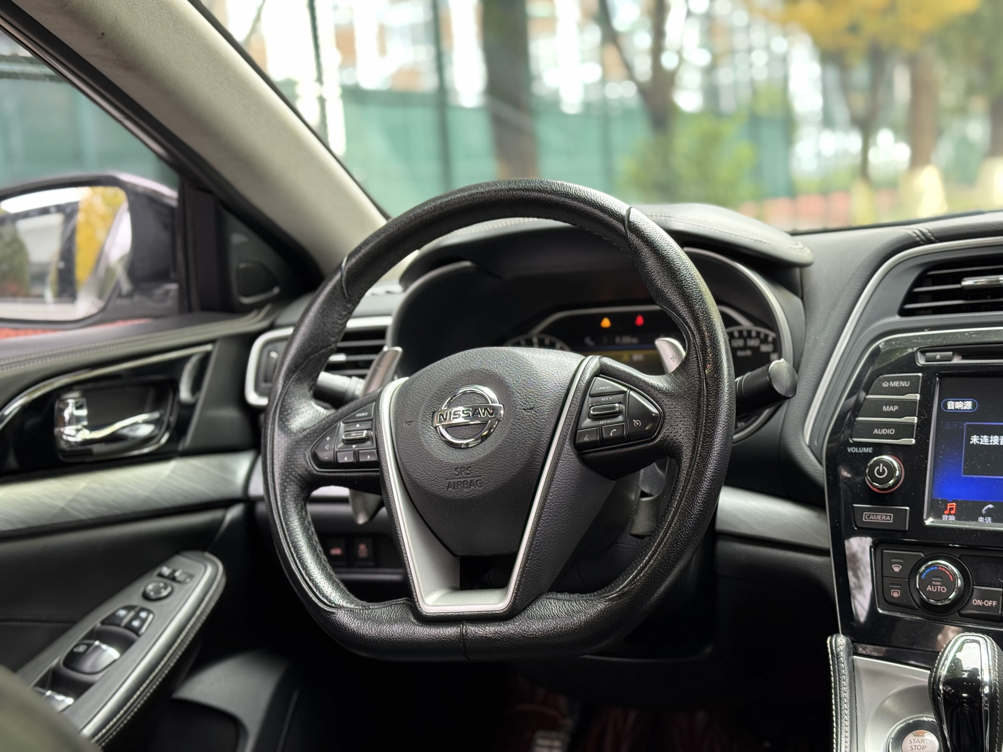 日产 西玛 2018 汽车图片 #15