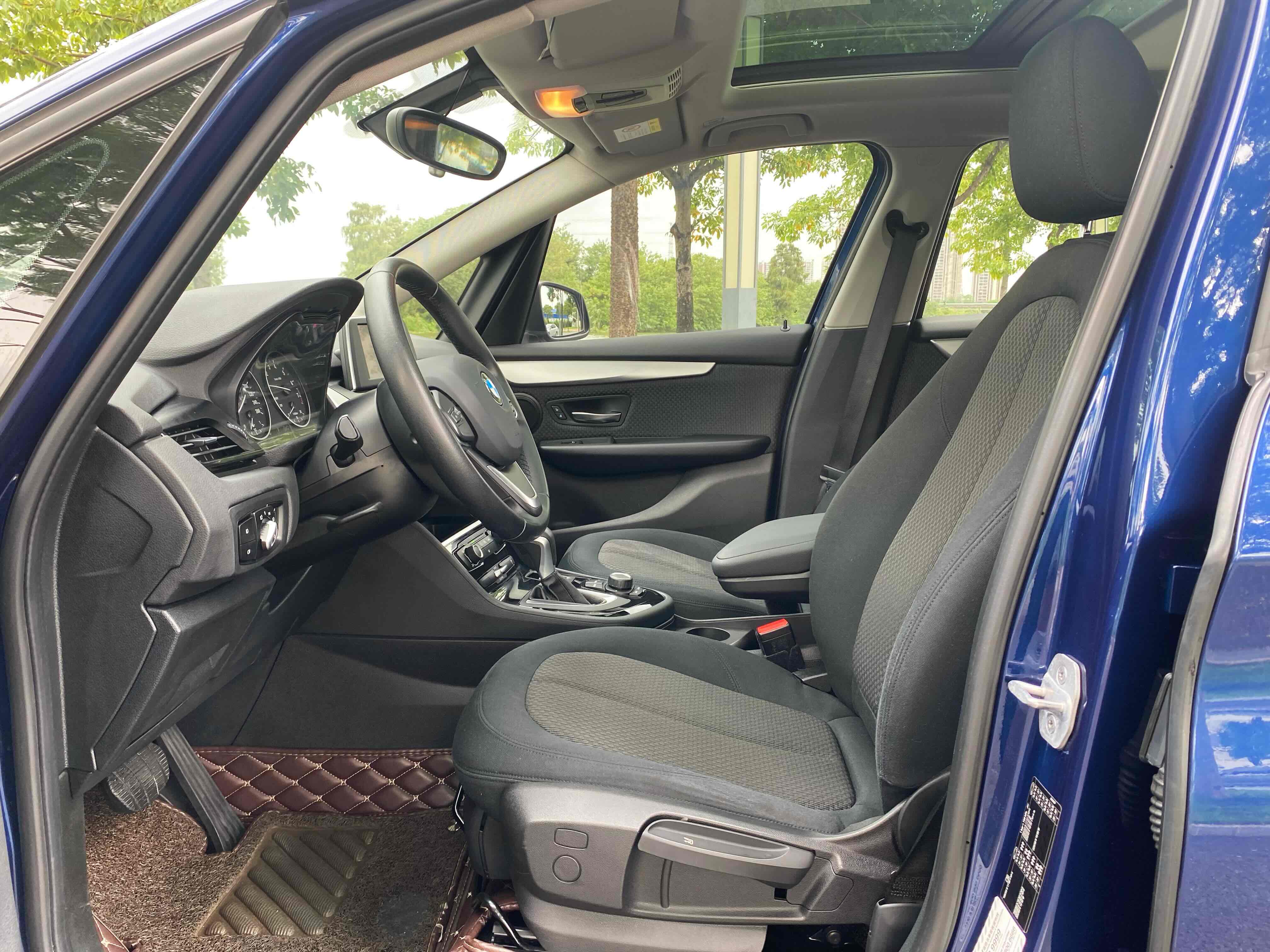 BMW 2 Series Tourer 2016 car image #15