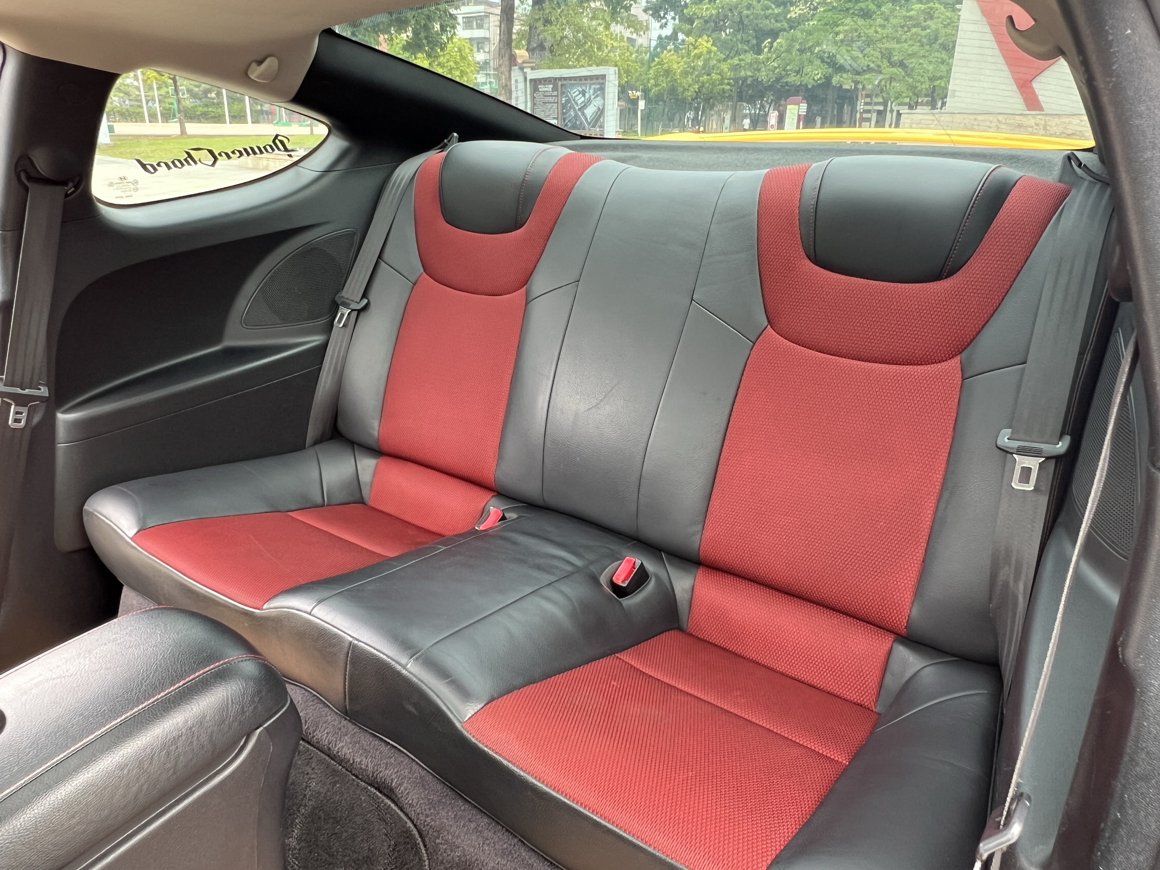 Hyundai Rohens-Coupe 2012 #15 Hyundai Rohens-Coupe 2012 car image #15