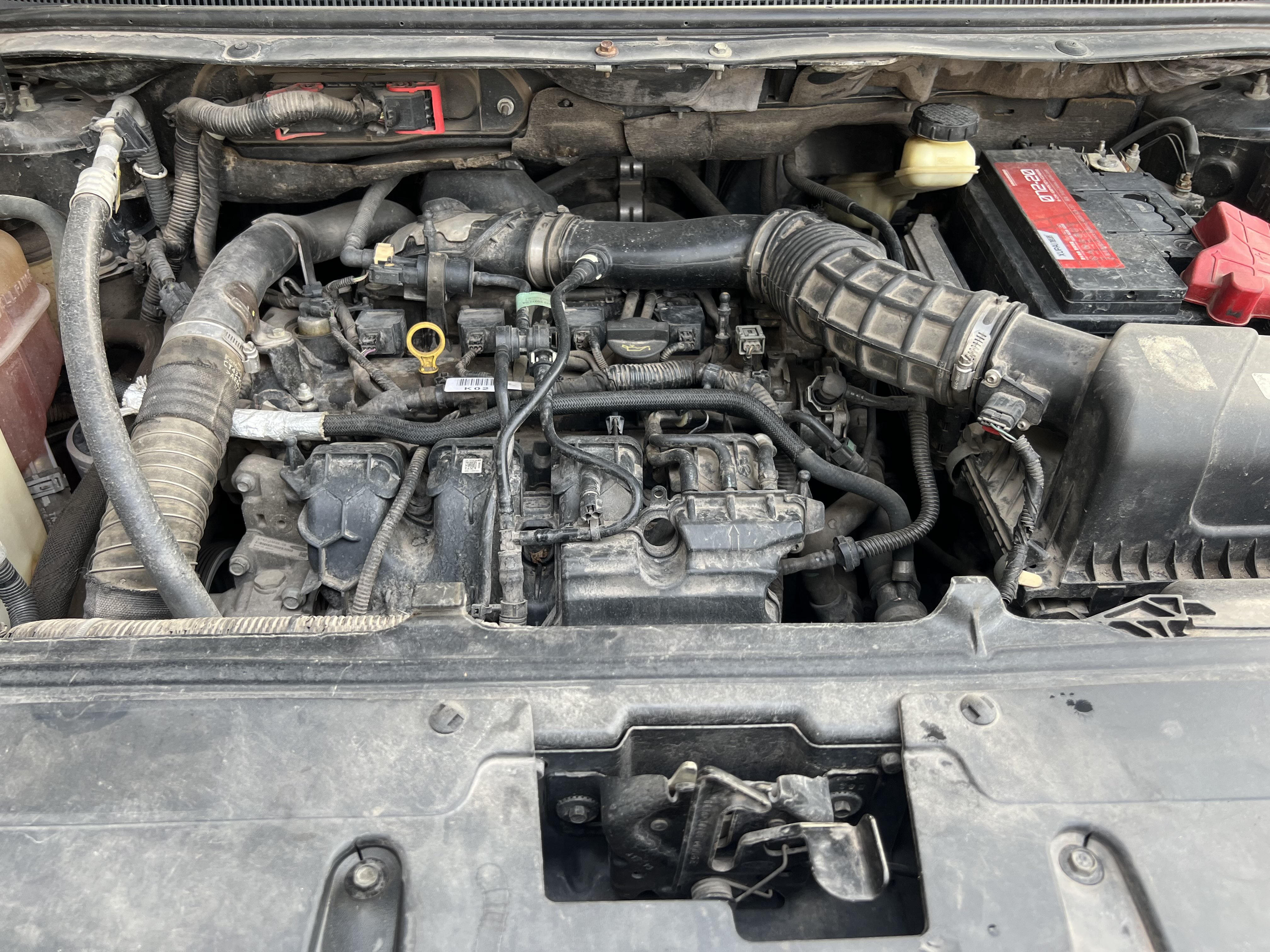 Ford Edge (Imported) 2014 immagine di auto #15