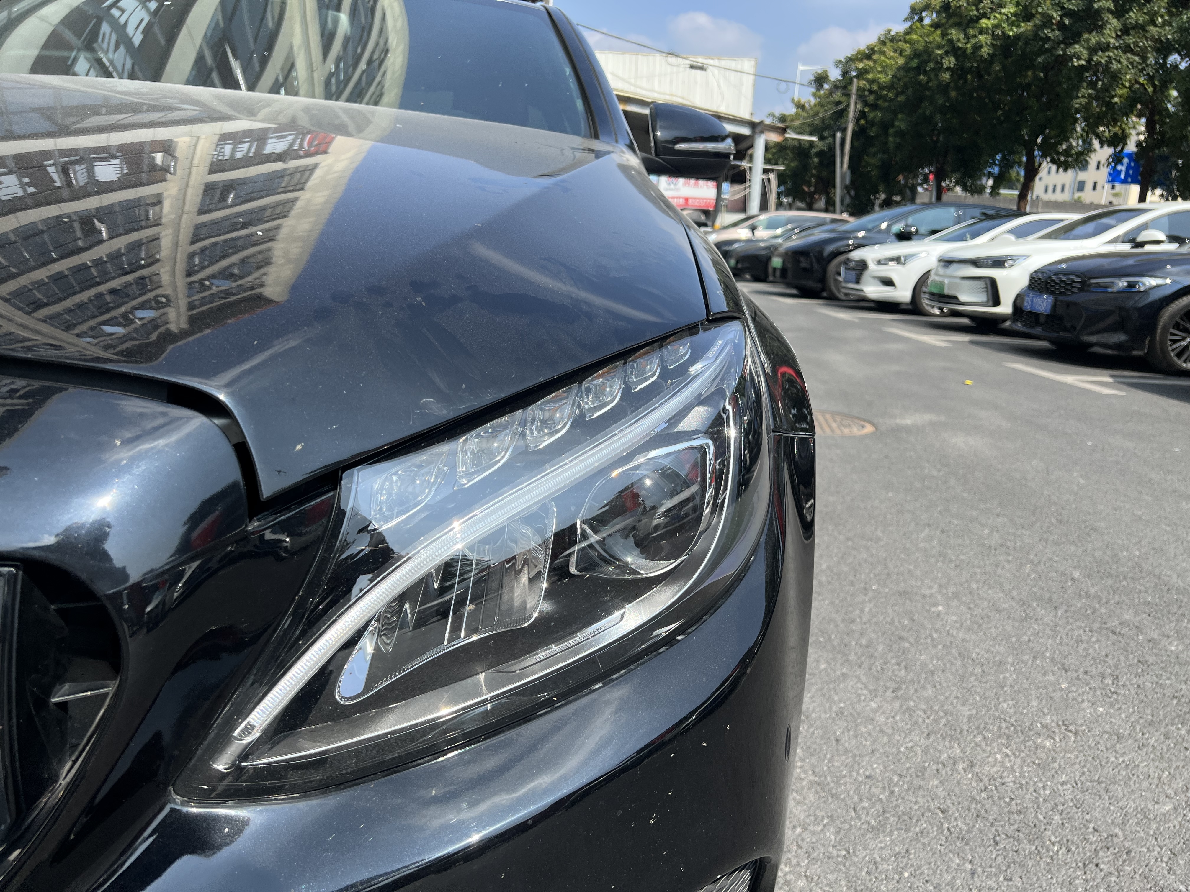 Mercedes-Benz C Class 2016 immagine di auto #15