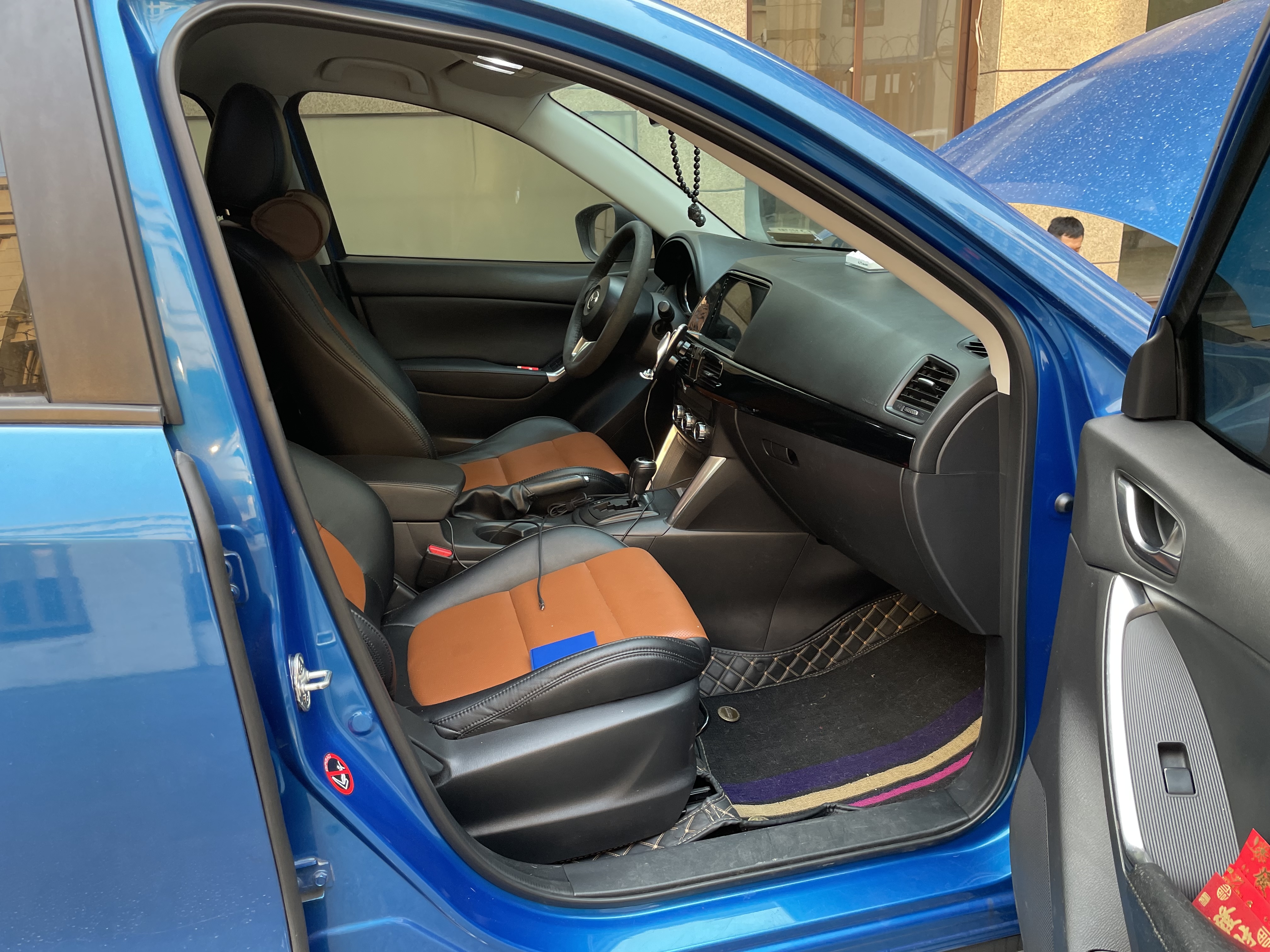 马自达 马自达CX-5(进口) 2014 汽车图片 #15