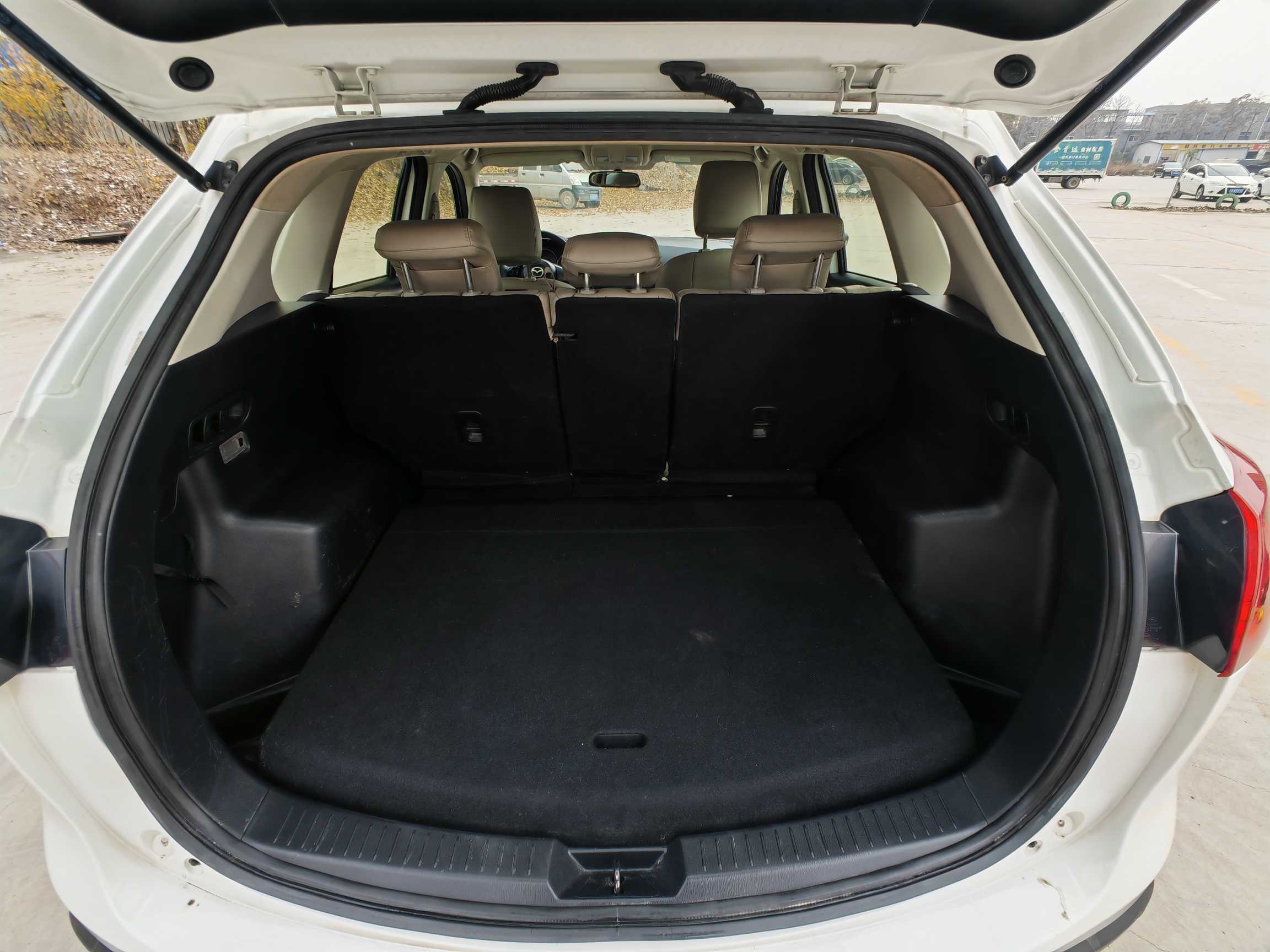 马自达 马自达CX-5(进口) 2013 汽车图片 #15