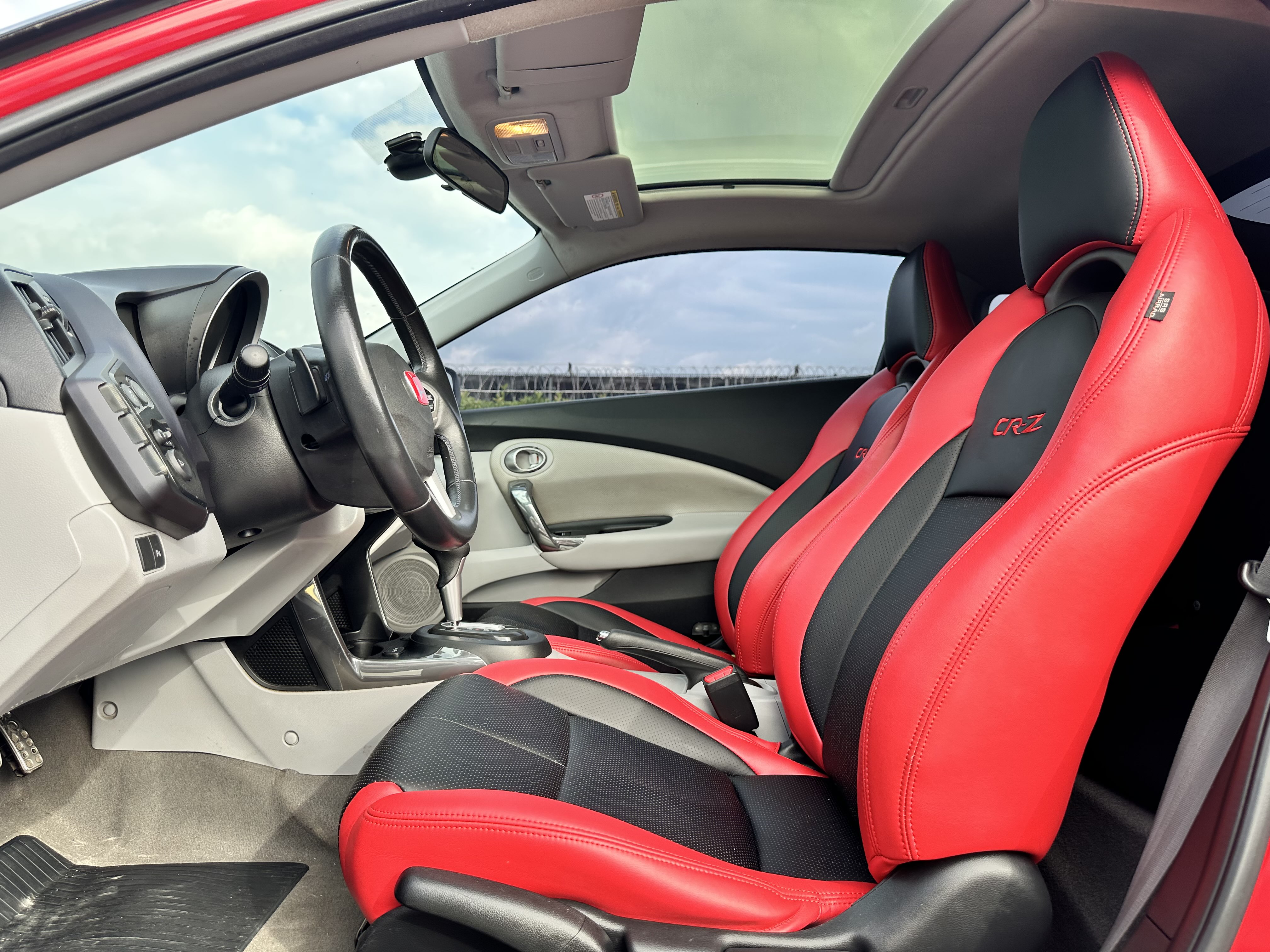 Honda CR-Z 2014 car image #15