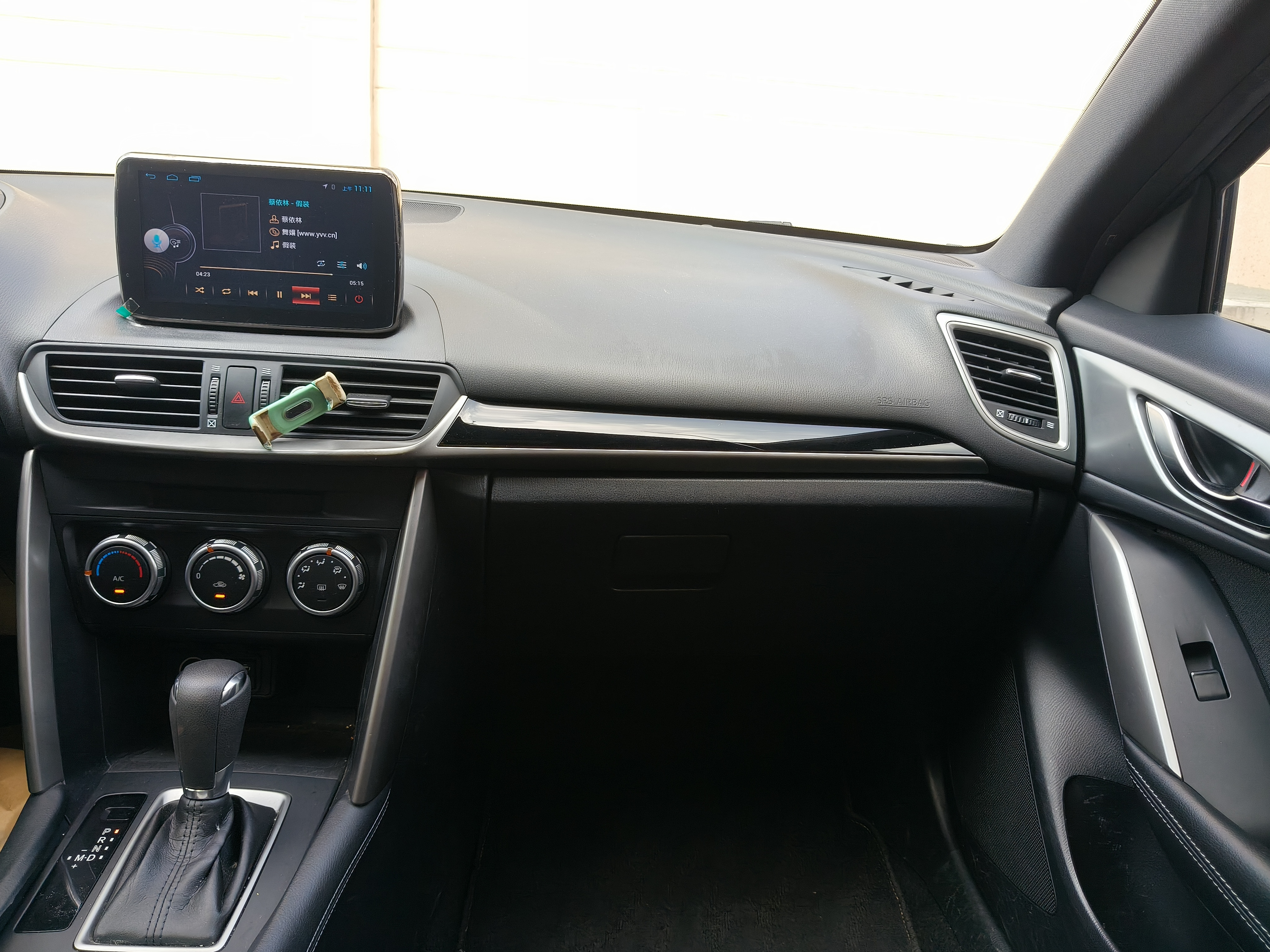 马自达 马自达CX-4 2017 汽车图片 #15