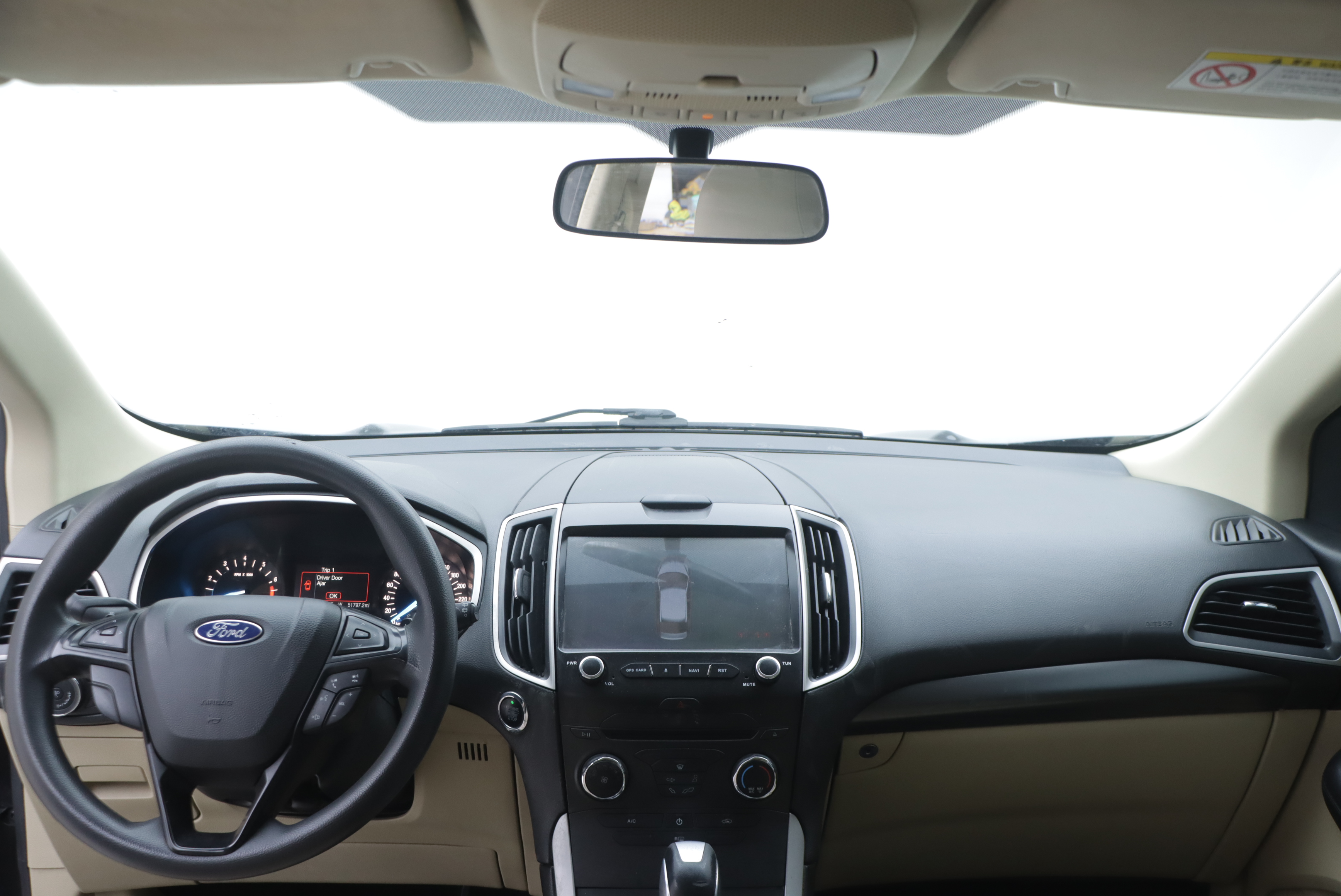 Ford Edge 2016 #15 Ford Edge 2016 car image #15