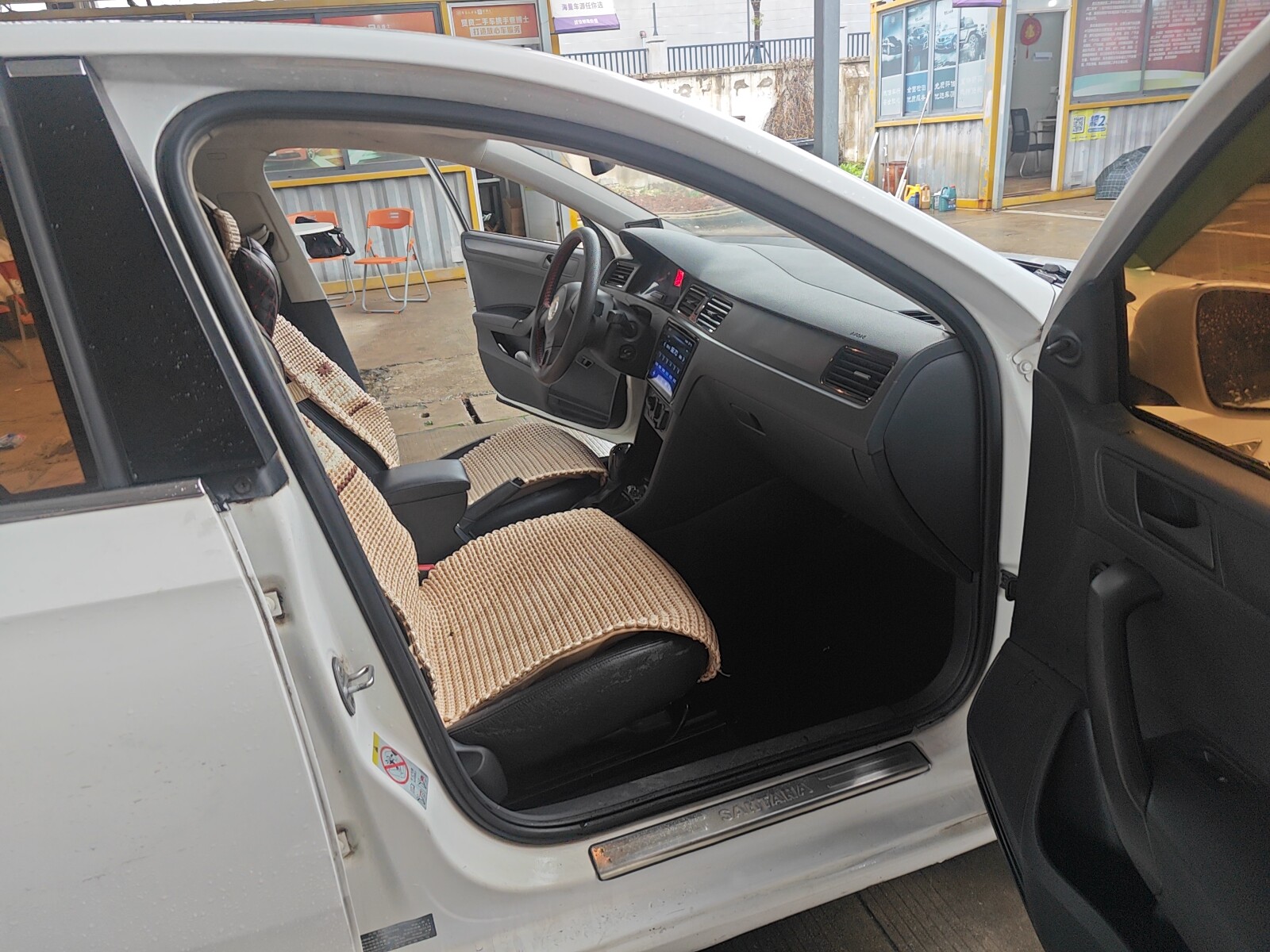 Santana 2015 #15 Santana 2015 car image #15