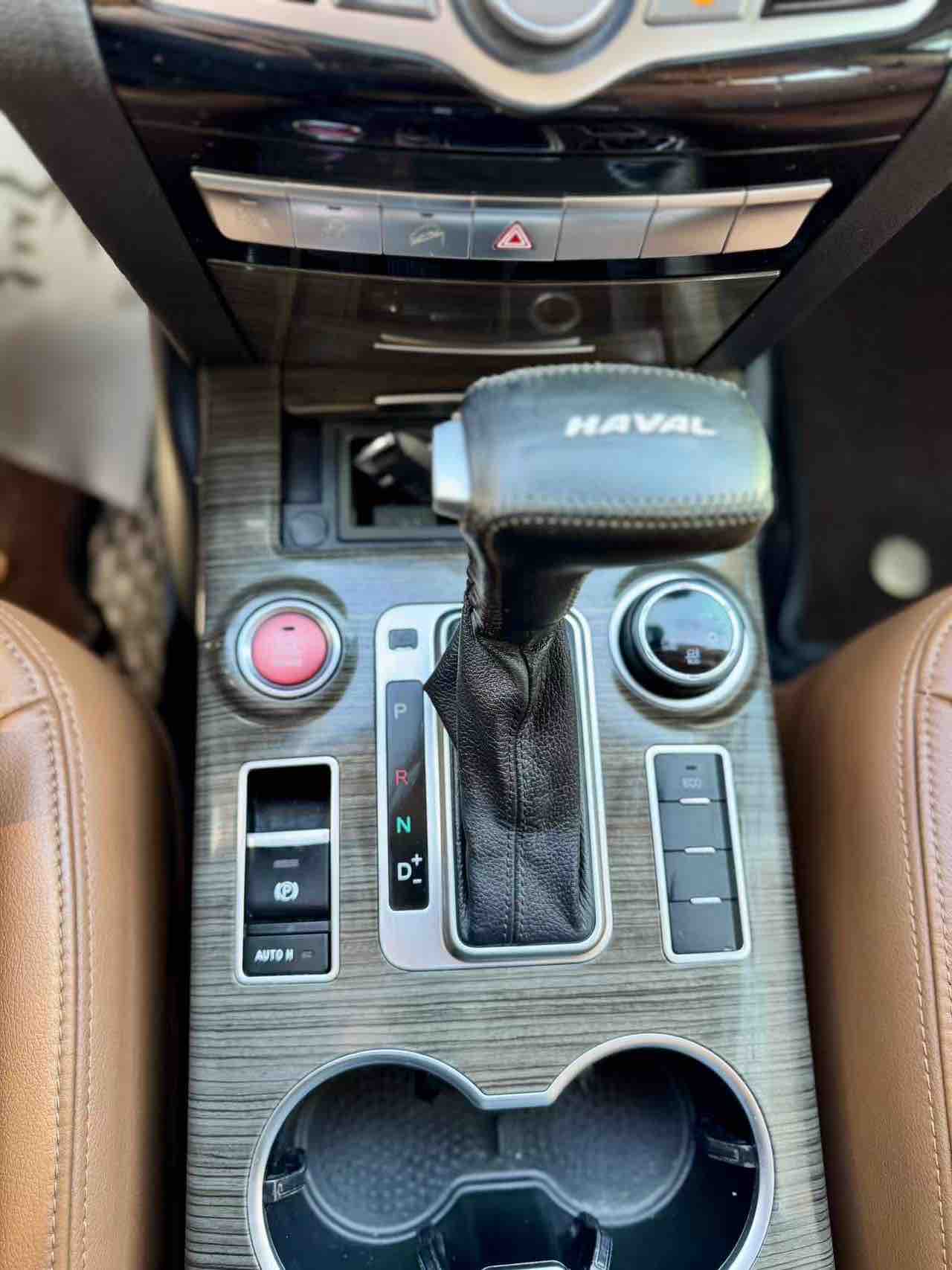 Haval H9 2015 car image #15