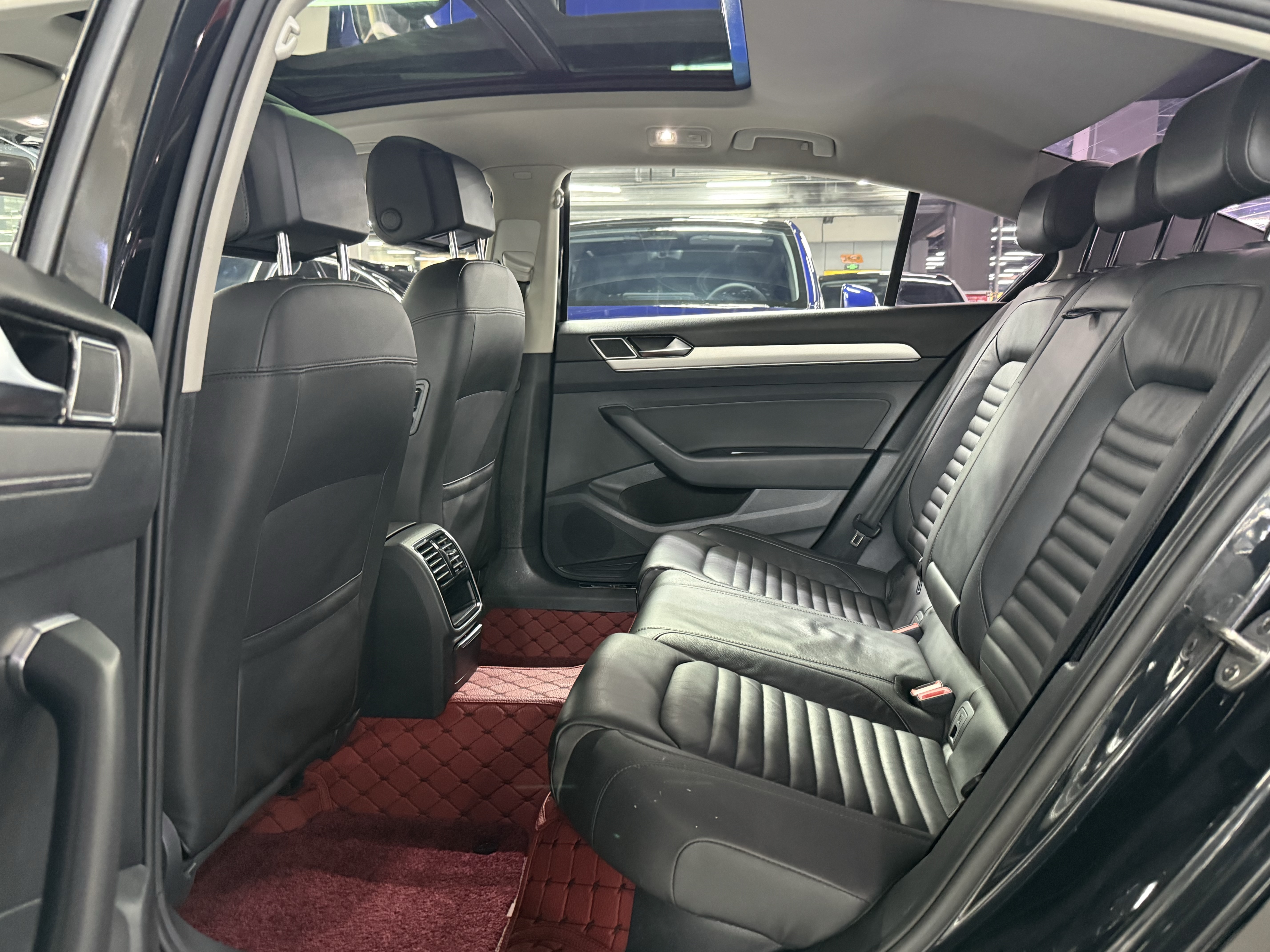 Volkswagen Magotan 2017 #15 Volkswagen Magotan 2017 car image #15