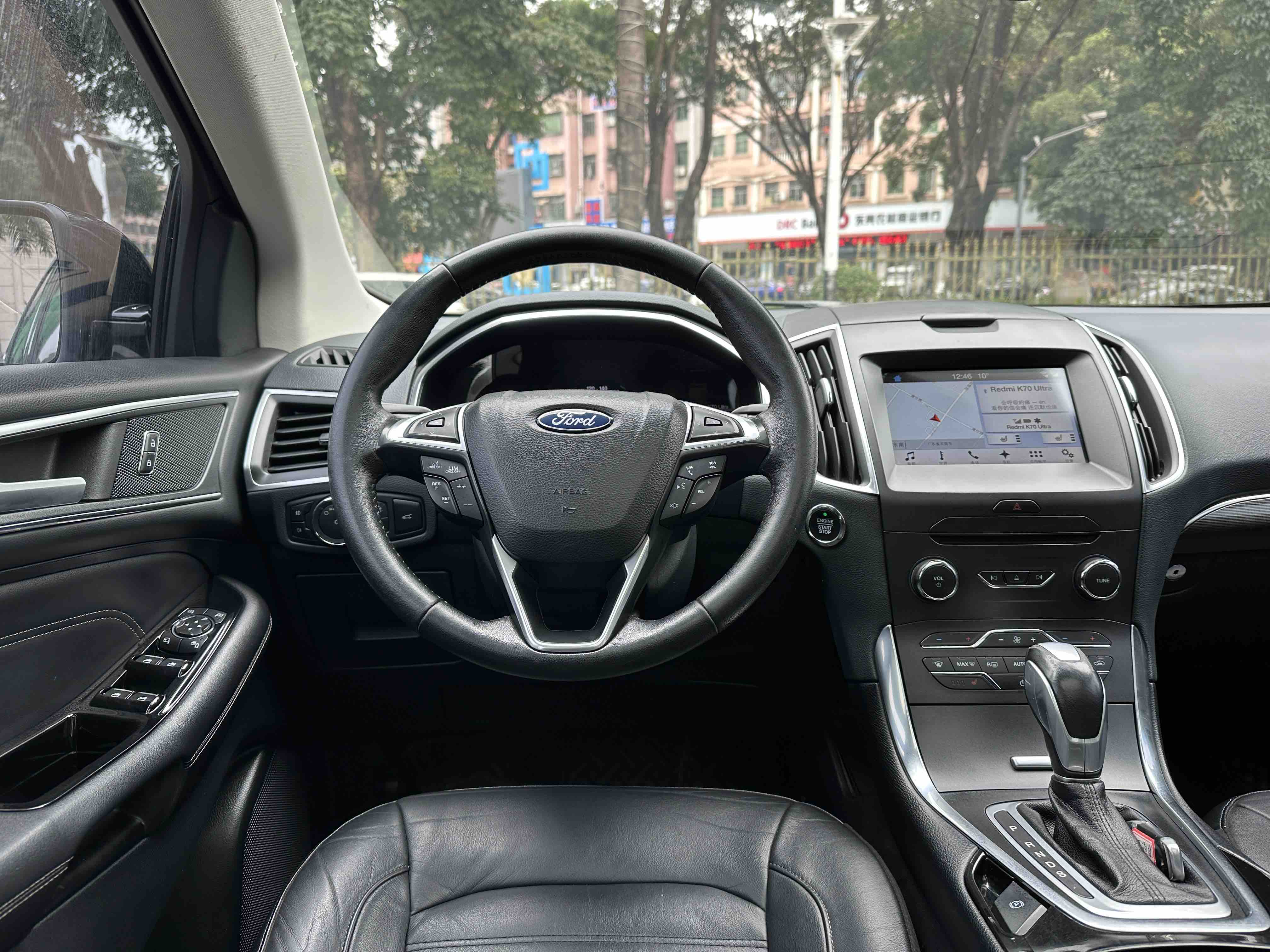Ford Edge 2017 car image #15