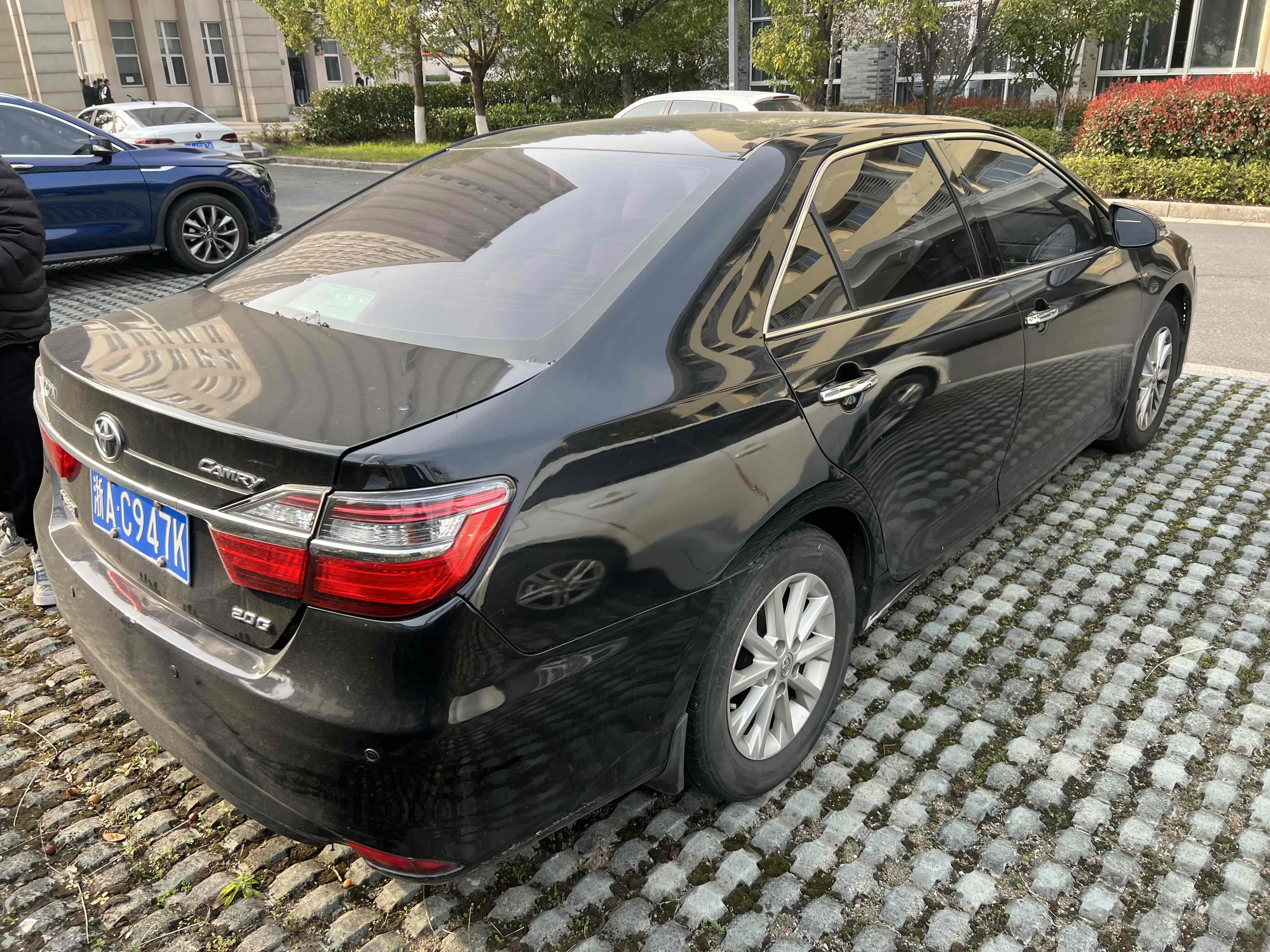 Toyota Camry 2017 immagine di auto #15