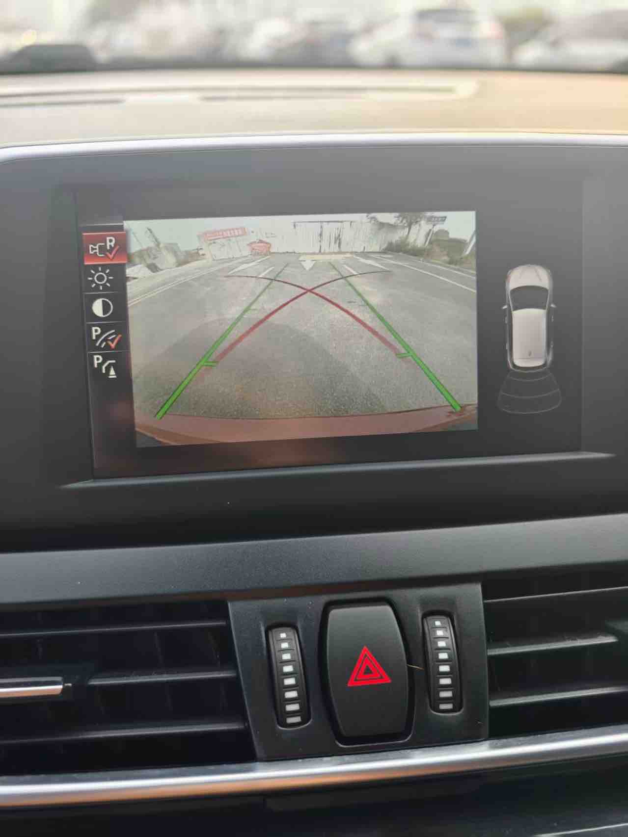 BMW 2 Series Tourer (Imported) 2015 car image #15