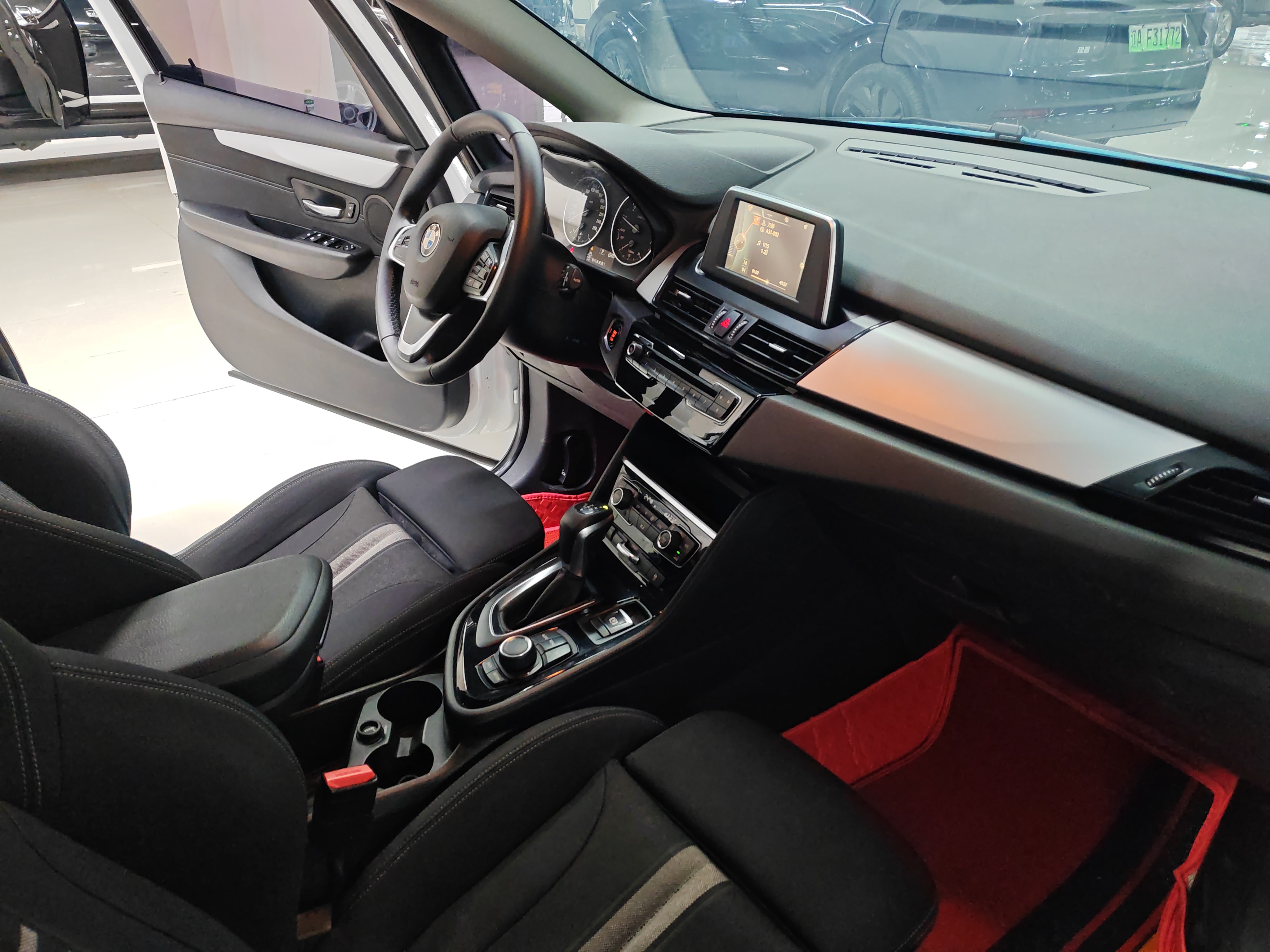 BMW 2 Series Tourer (Imported) 2016 car image #15