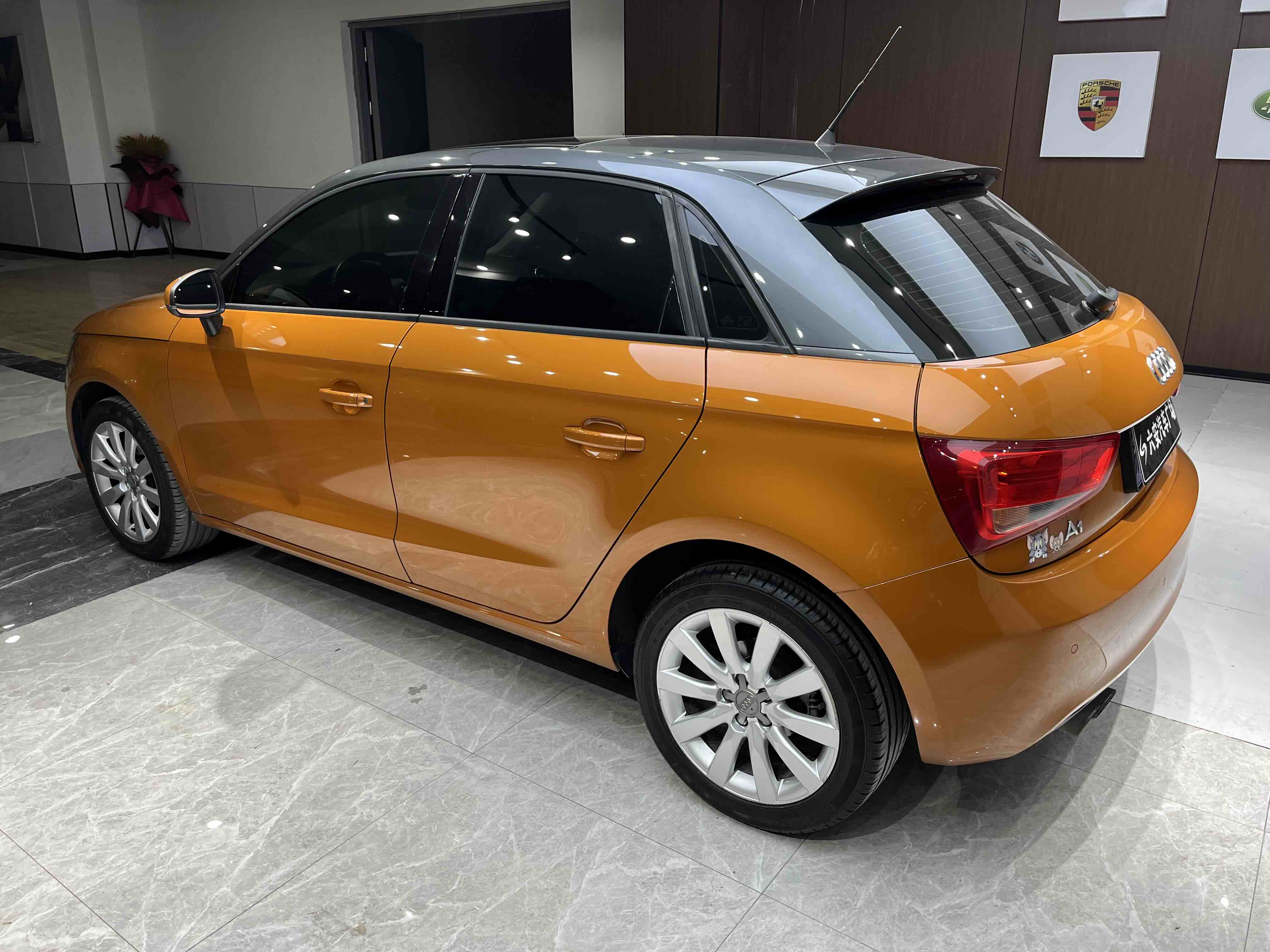 Audi A1 2013 car image #15