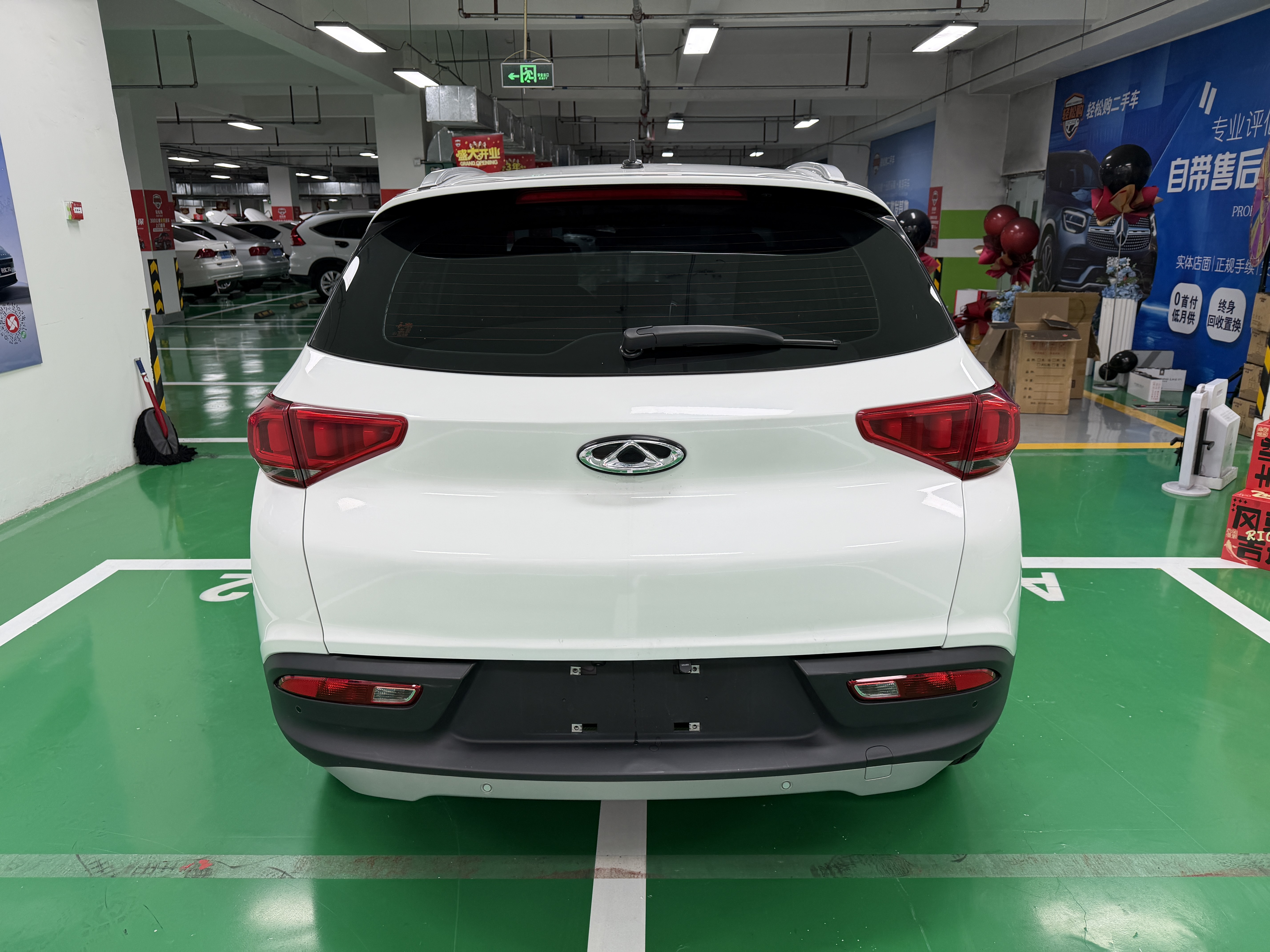 Tiggo 7 2017 #15 Tiggo 7 2017 car image #15