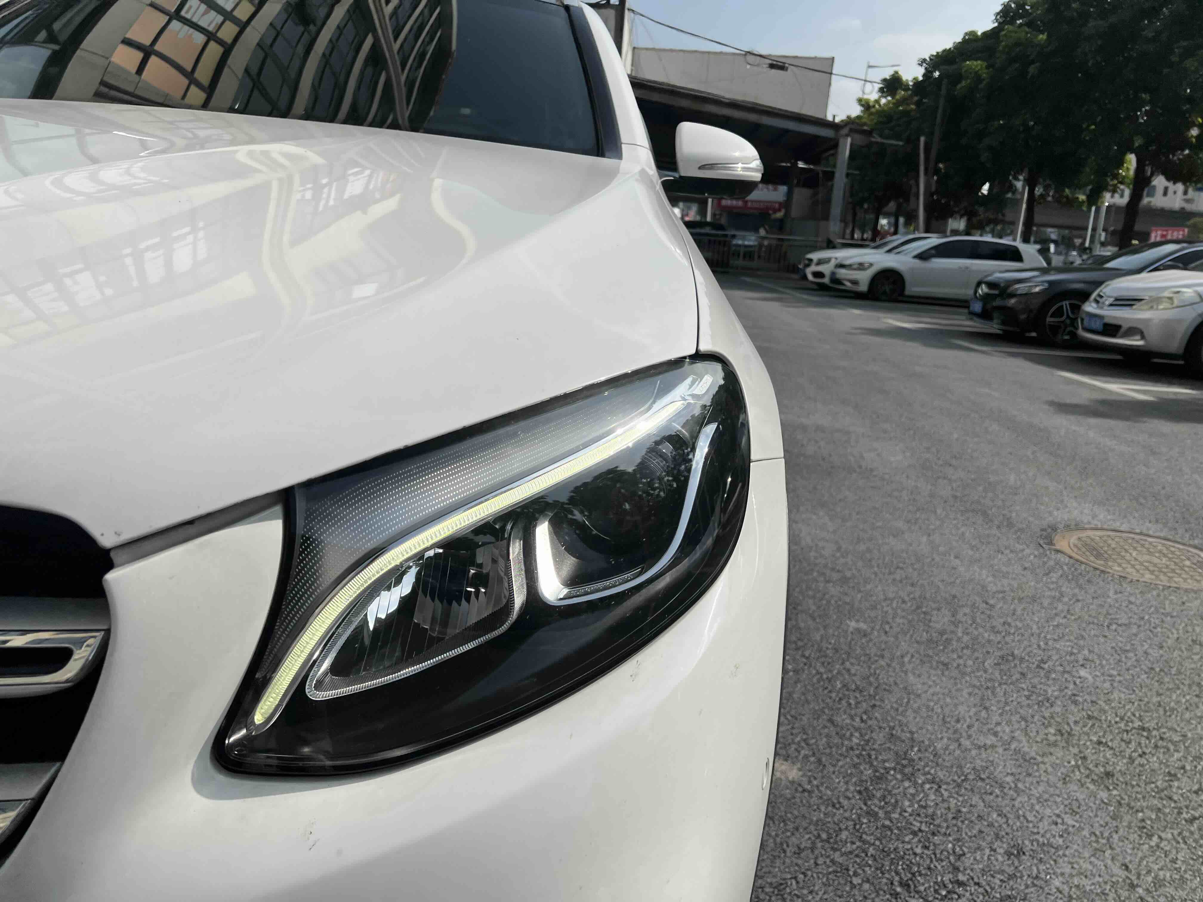 Mercedes-Benz GLC Class 2017 صورة سيارة #15