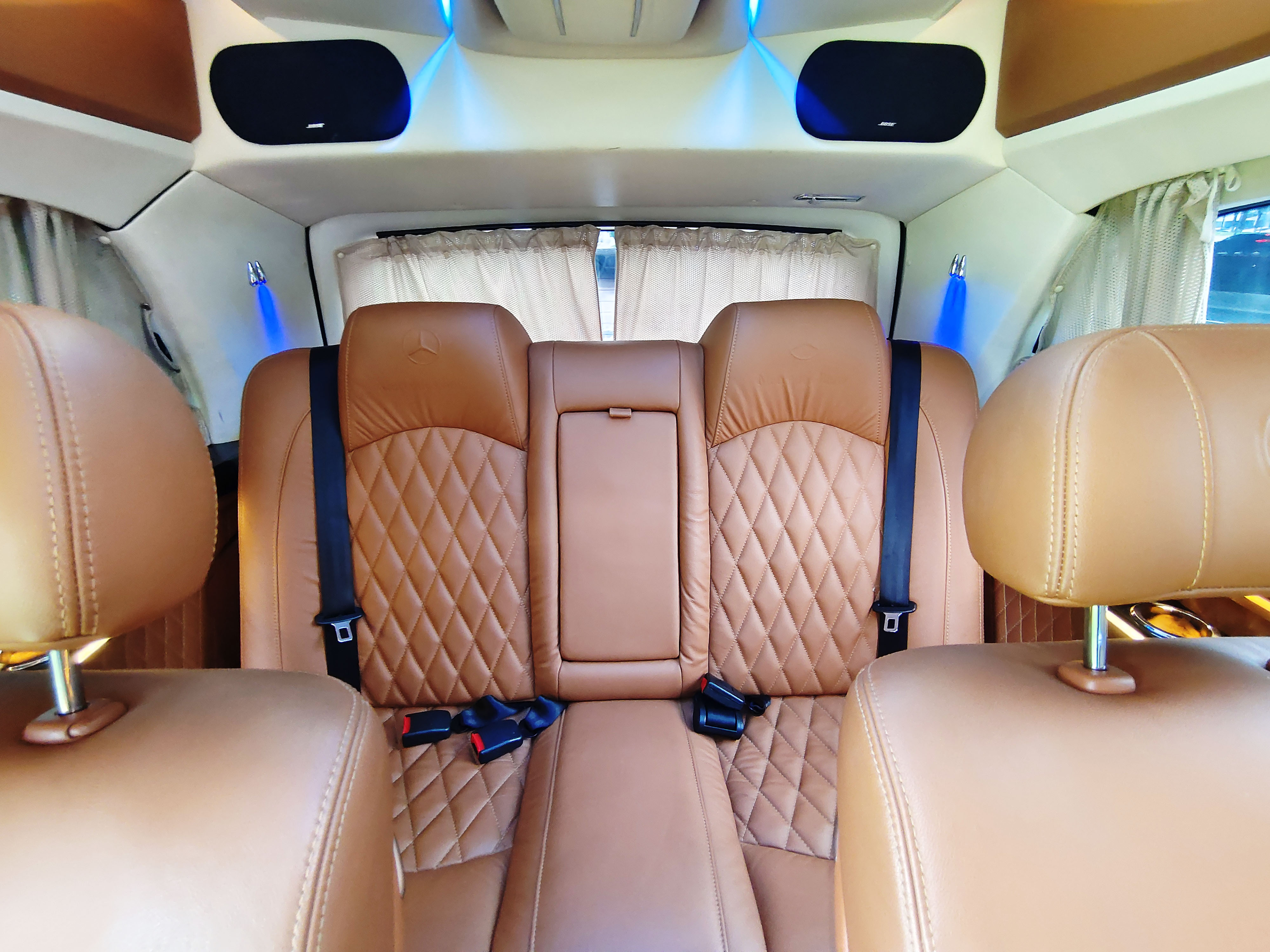 Mercedes-Benz Vito 2017 immagine di auto #15