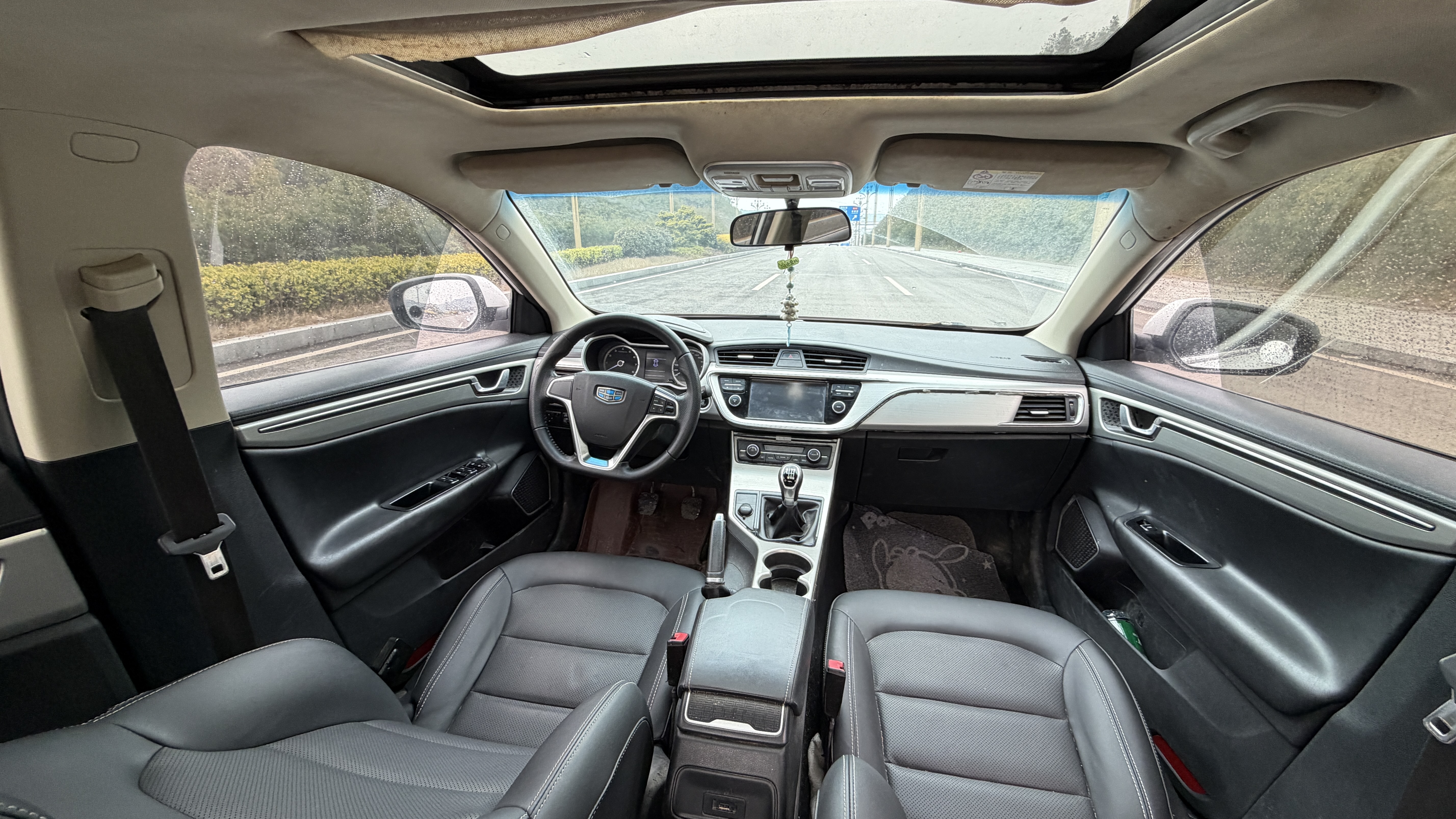 GEELY Emgrand GL 2017 car image #15