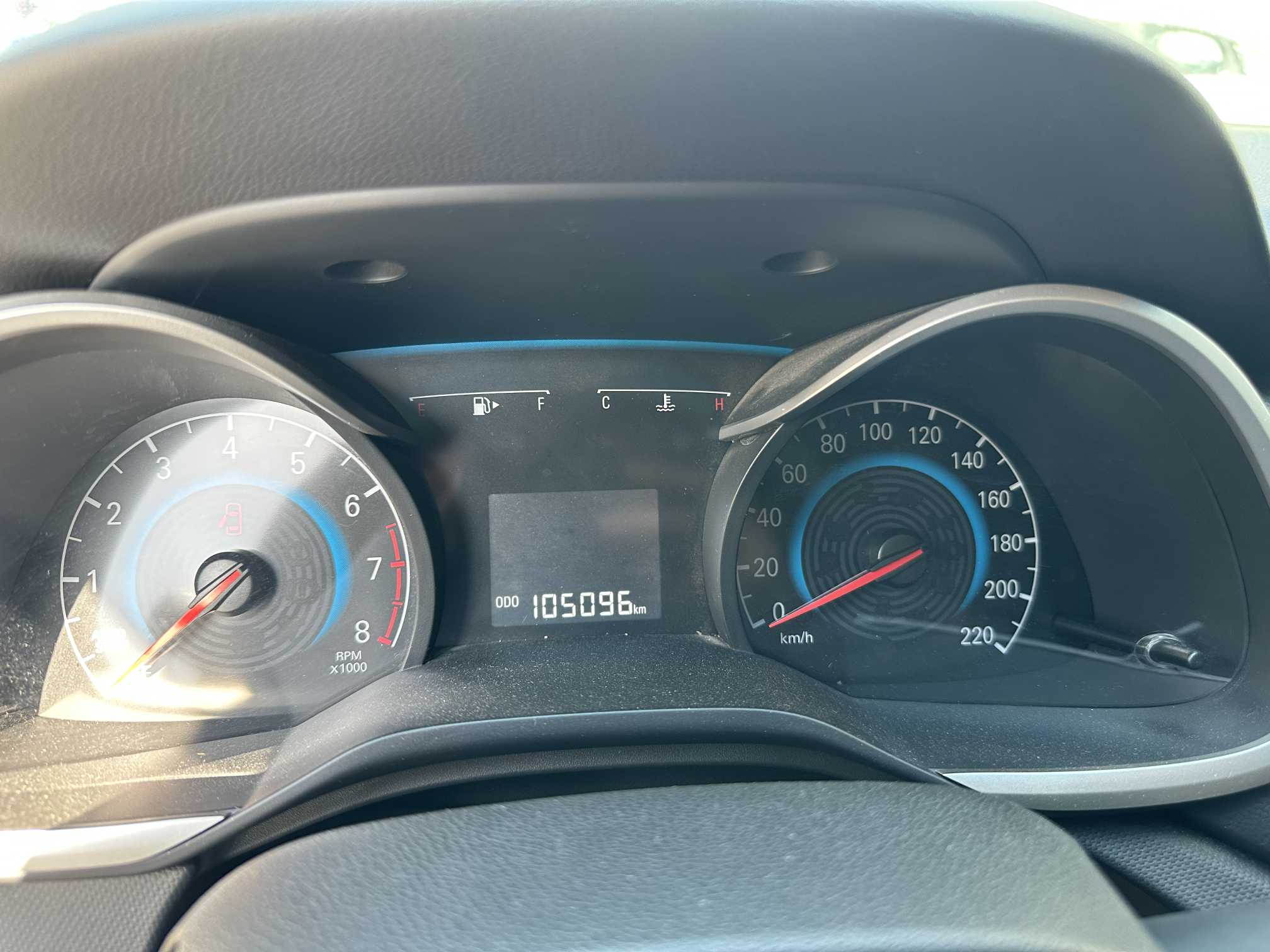 Chevrolet Cavalier 2017 car image #15