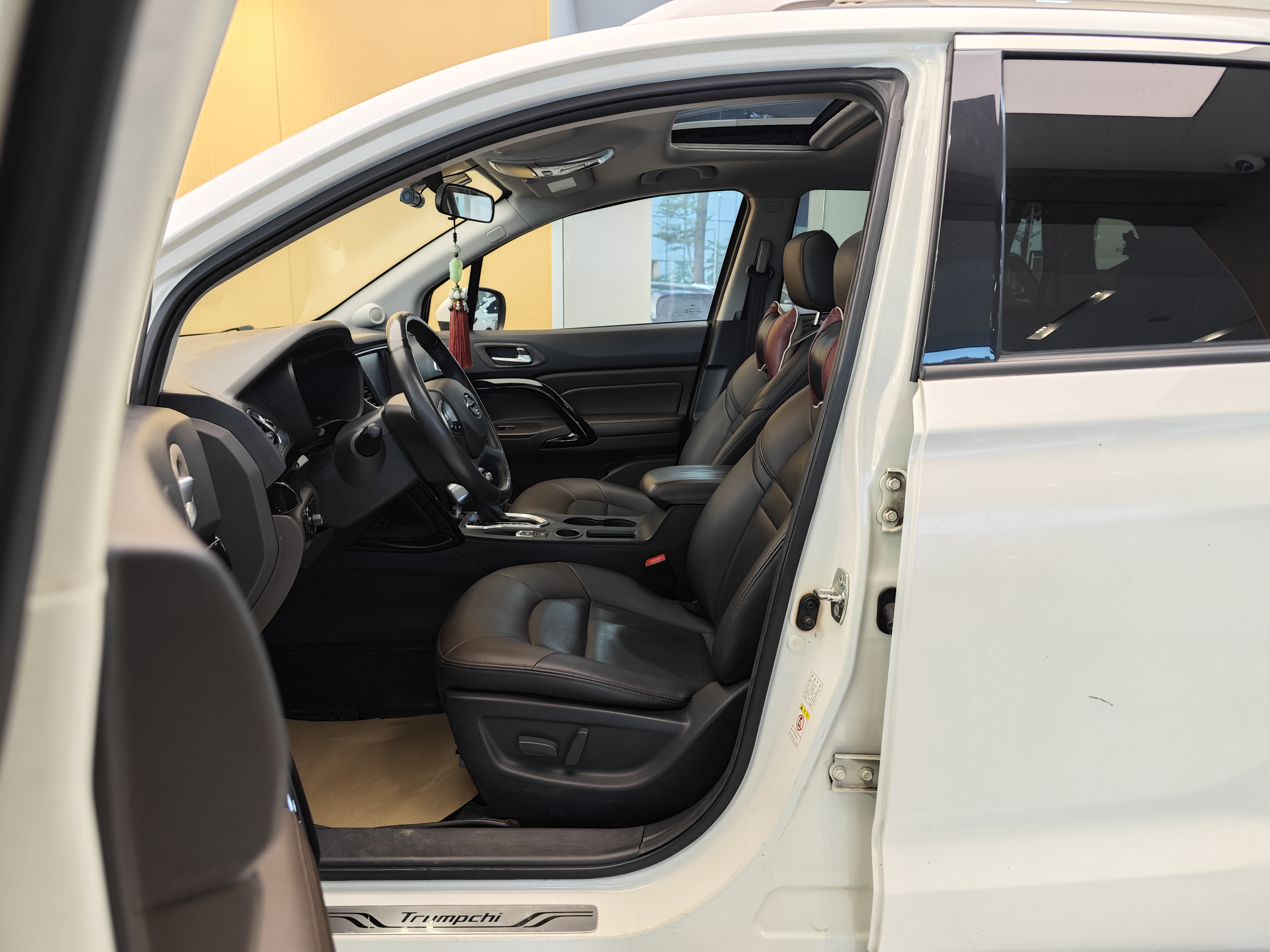 GAC Trumpchi GS4 2016 car image #15