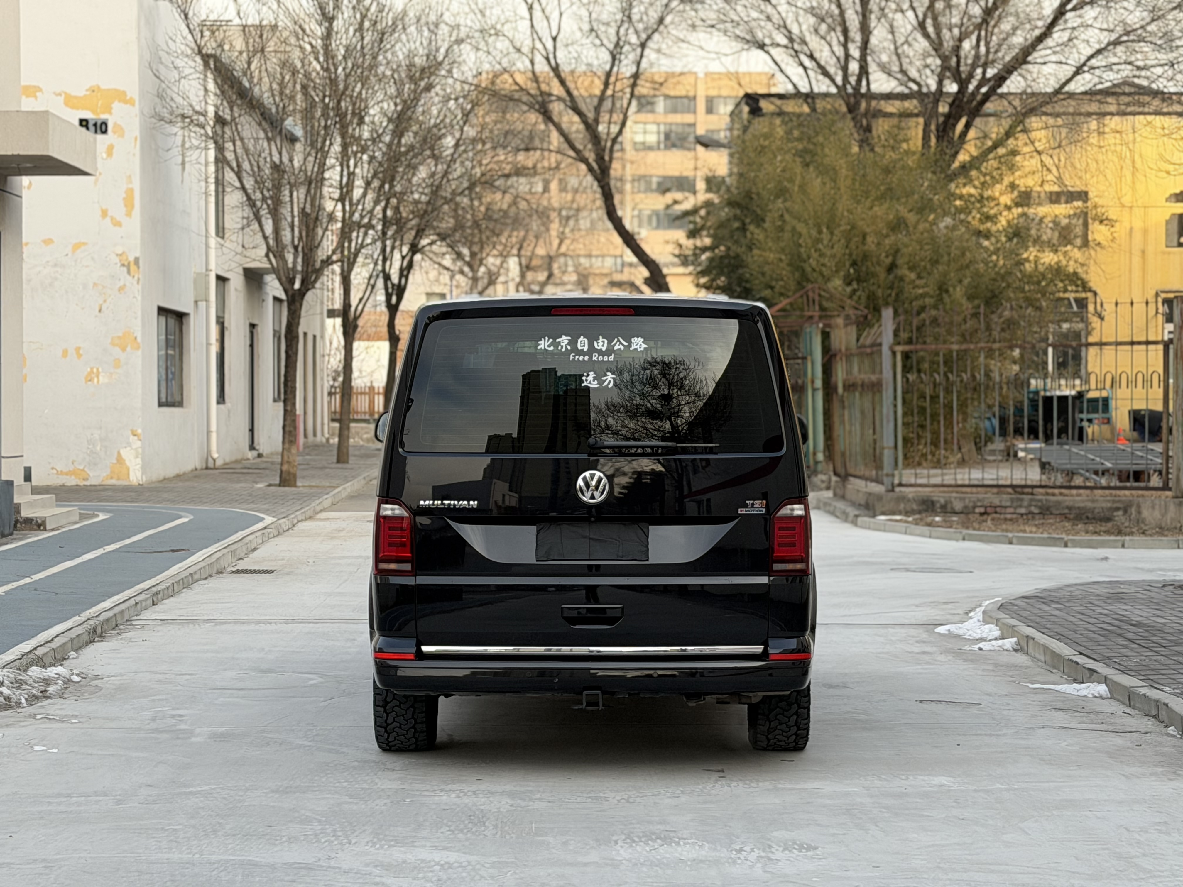 Volkswagen Multivan 2017 immagine di auto #15