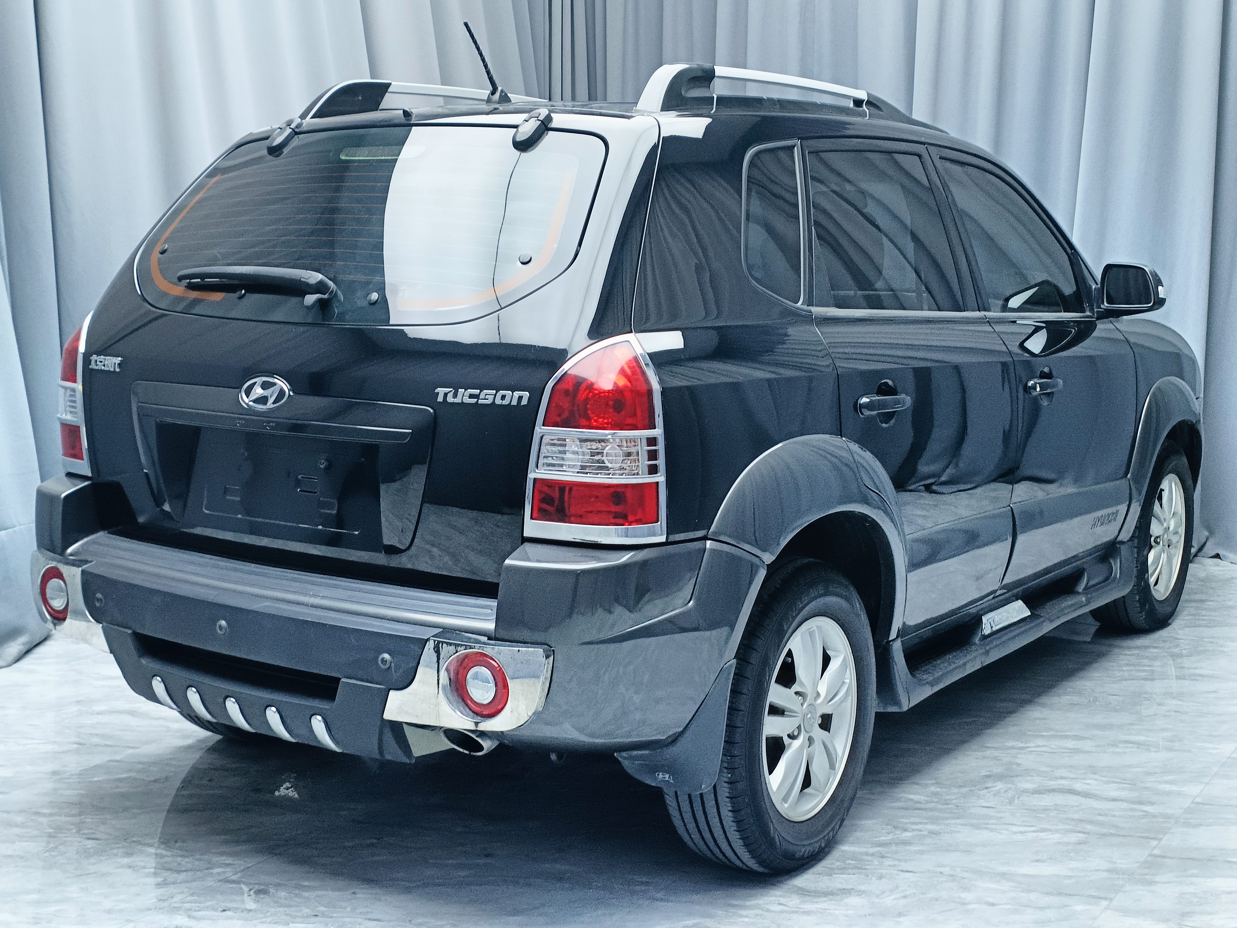 Hyundai Tucson 2010 #15 Hyundai Tucson 2010 car image #15