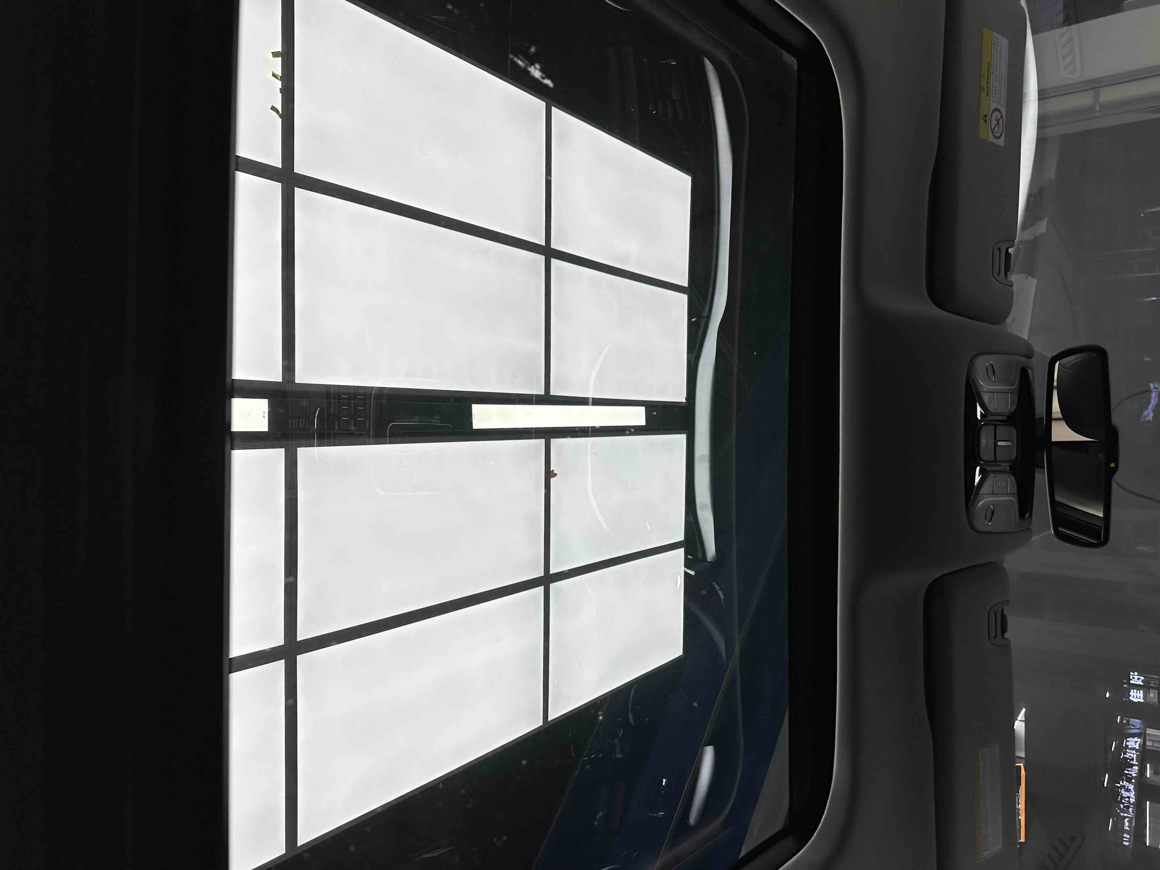 GAC Trumpchi GS8 2017 car image #15