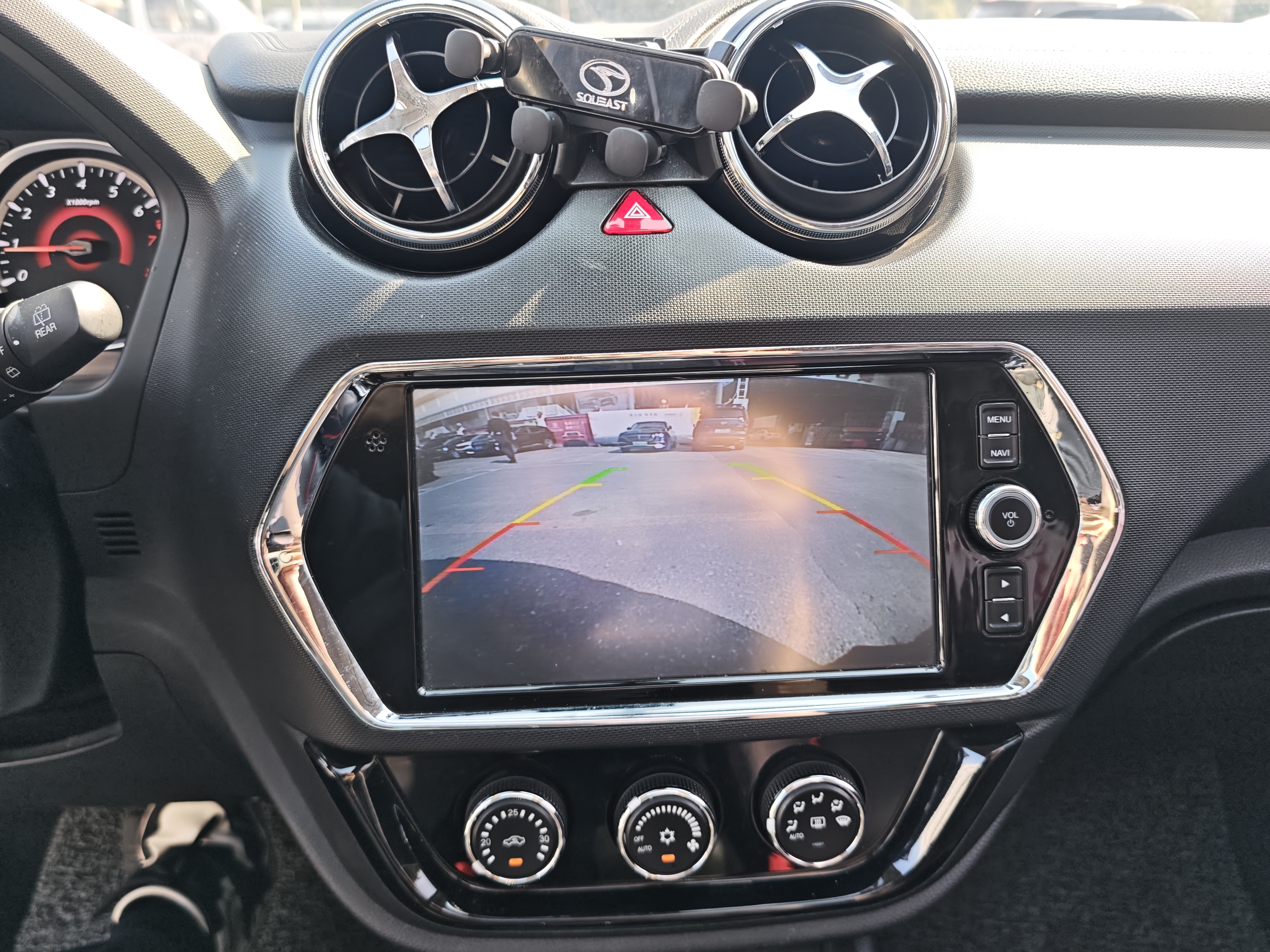 东南 东南DX3 2017 汽车图片 #15