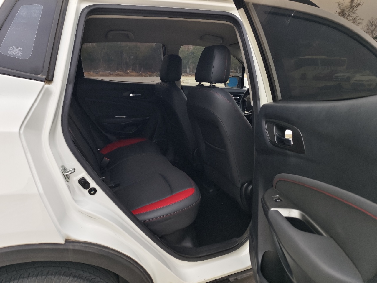 Changan CS15 2018 #15 Changan CS15 2018 immagine di auto #15