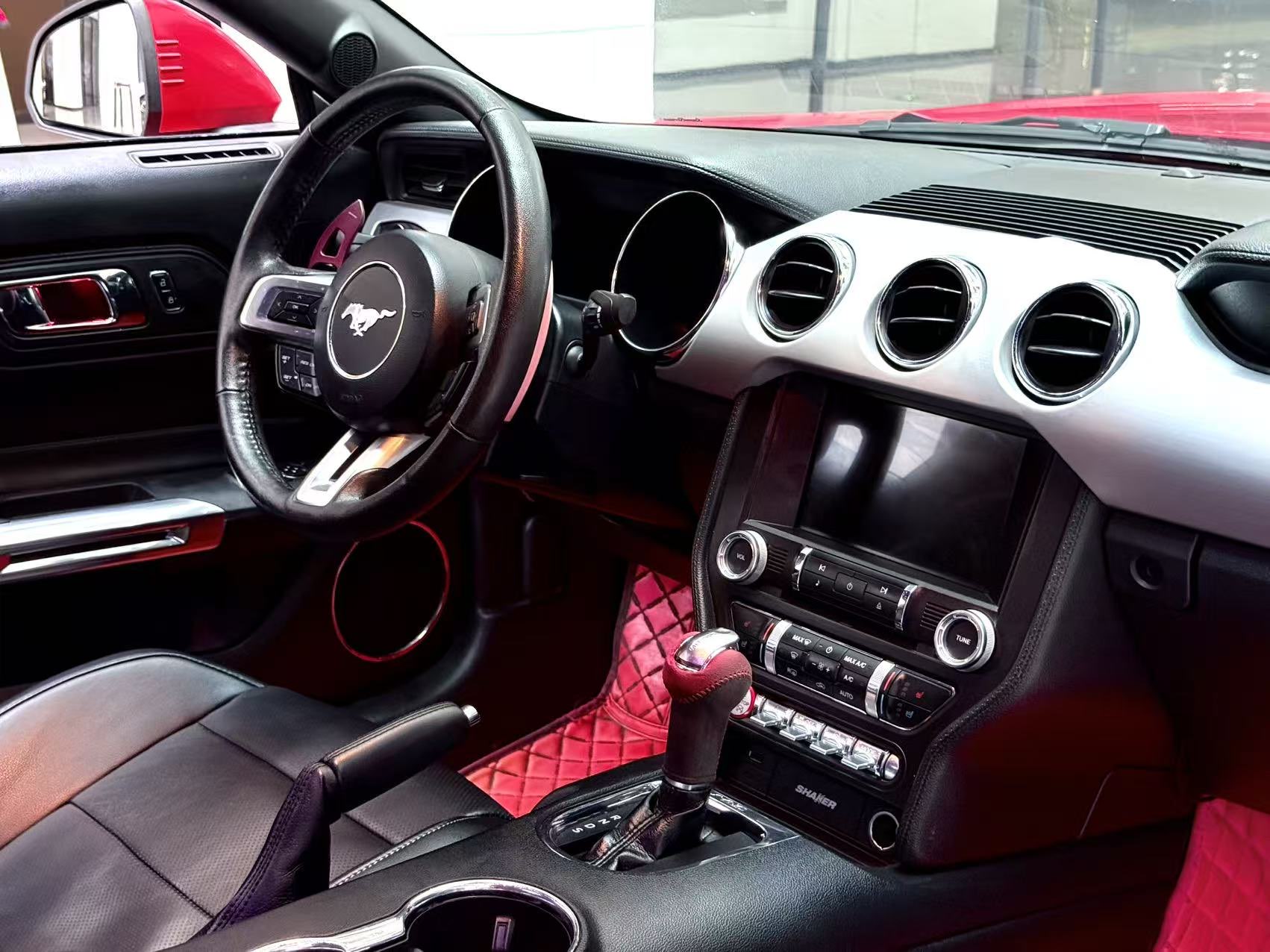 Ford Mustang 2017 car image #15