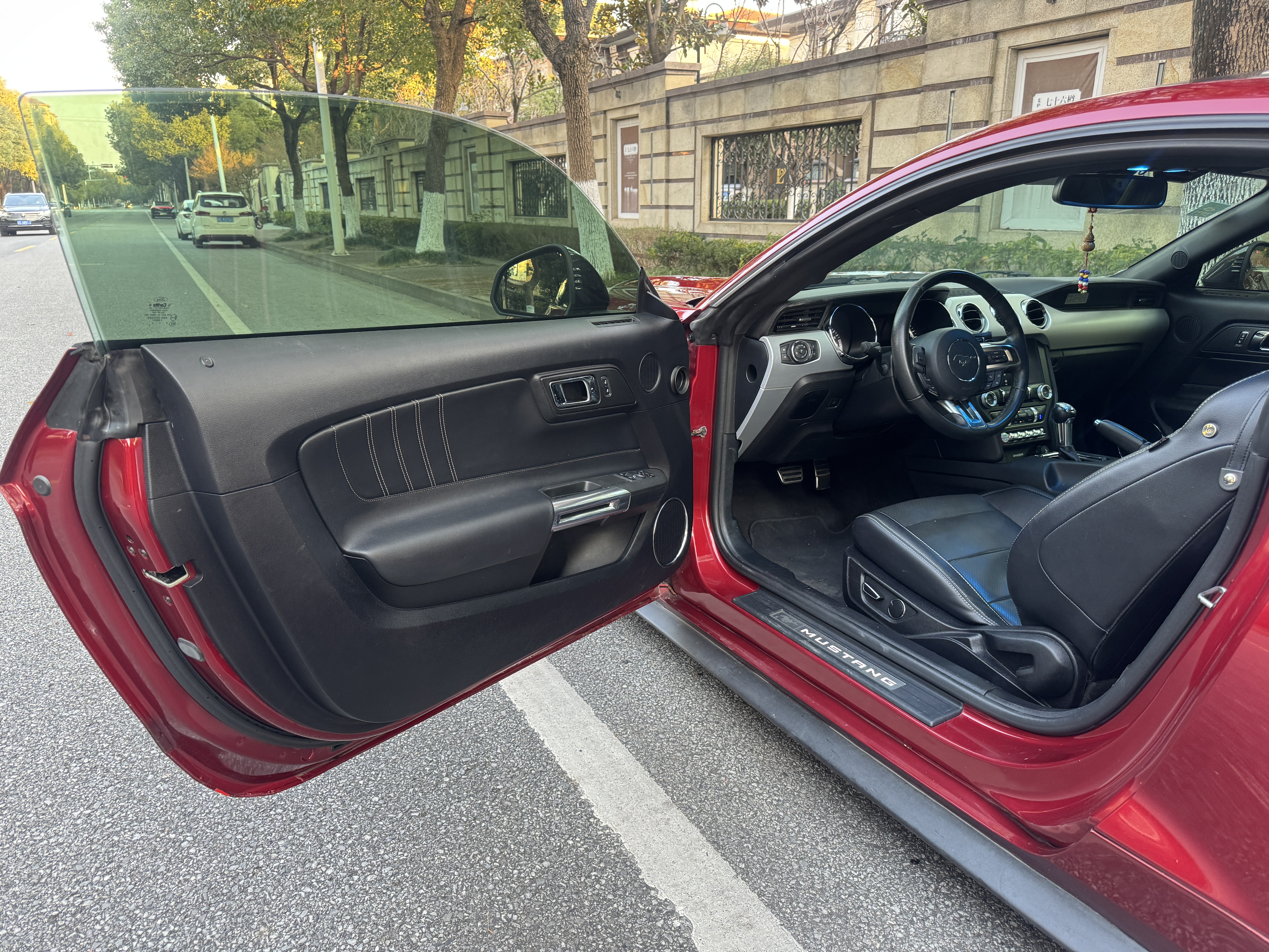 Ford Mustang 2017 car image #15