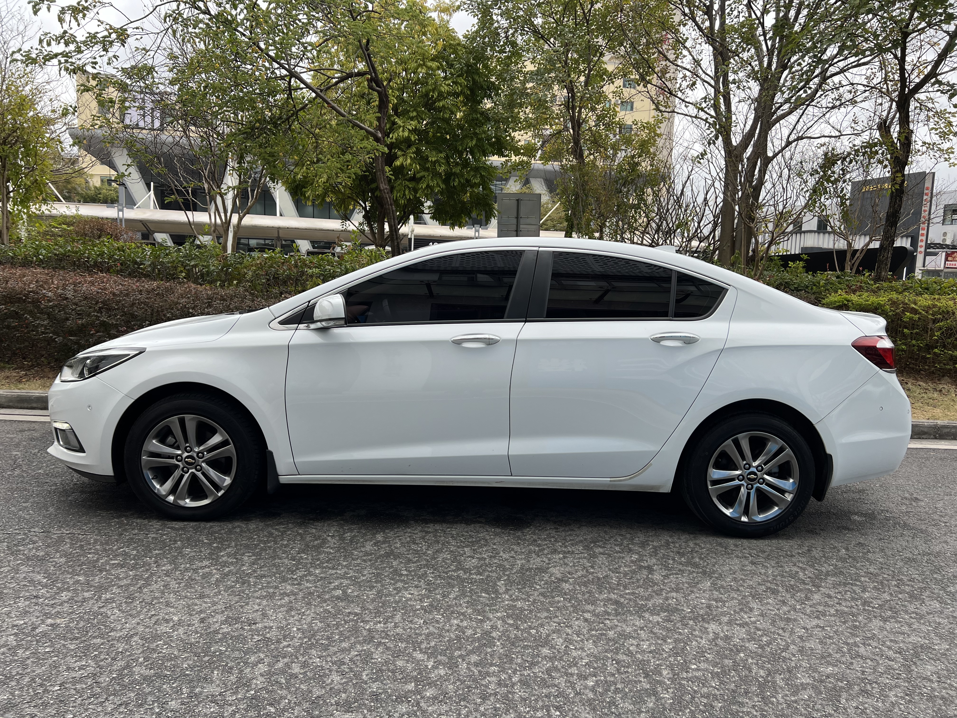 Chevrolet Cruze 2015 immagine di auto #15
