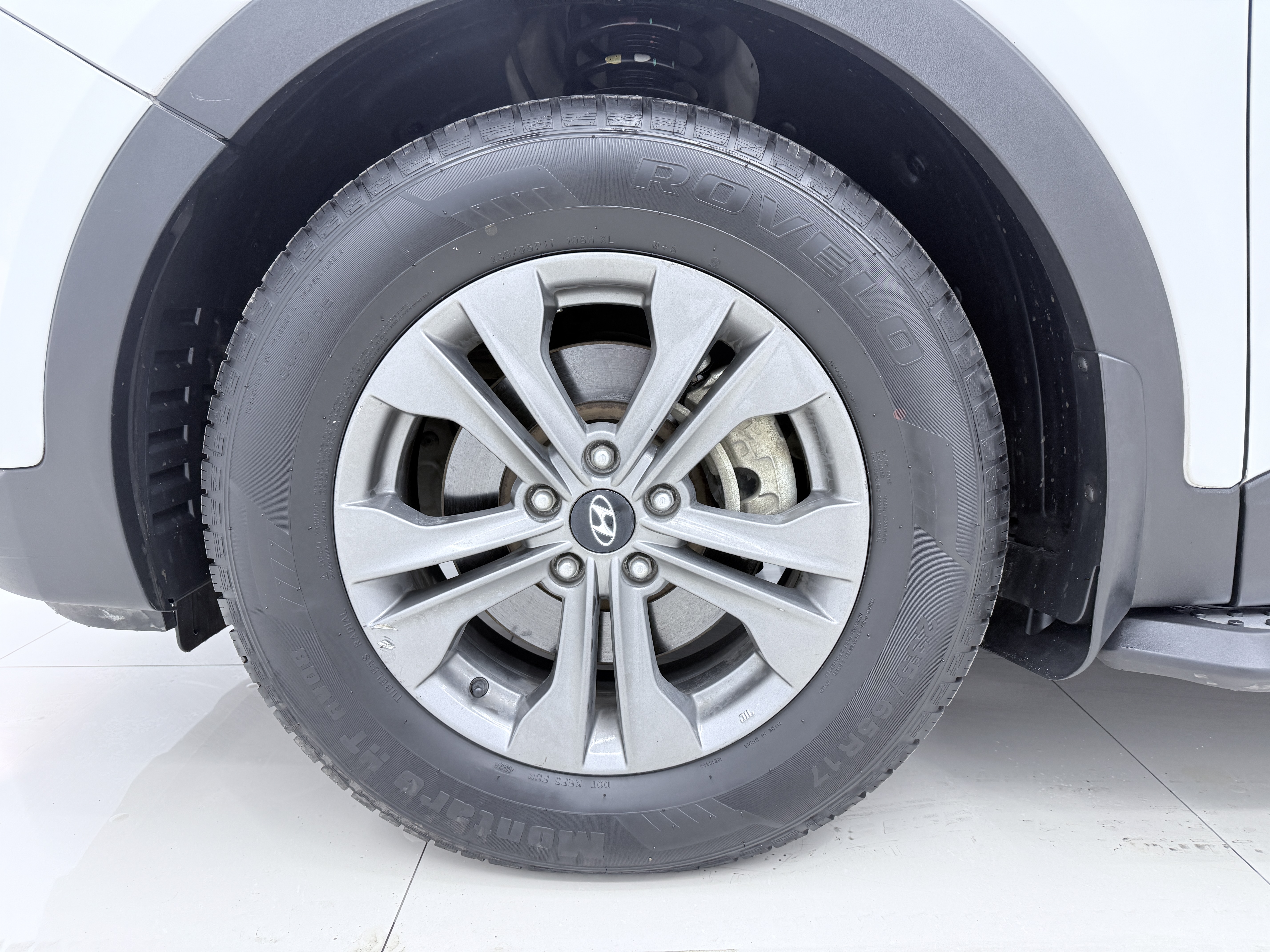 Hyundai Santa Fe 2015 car image #15