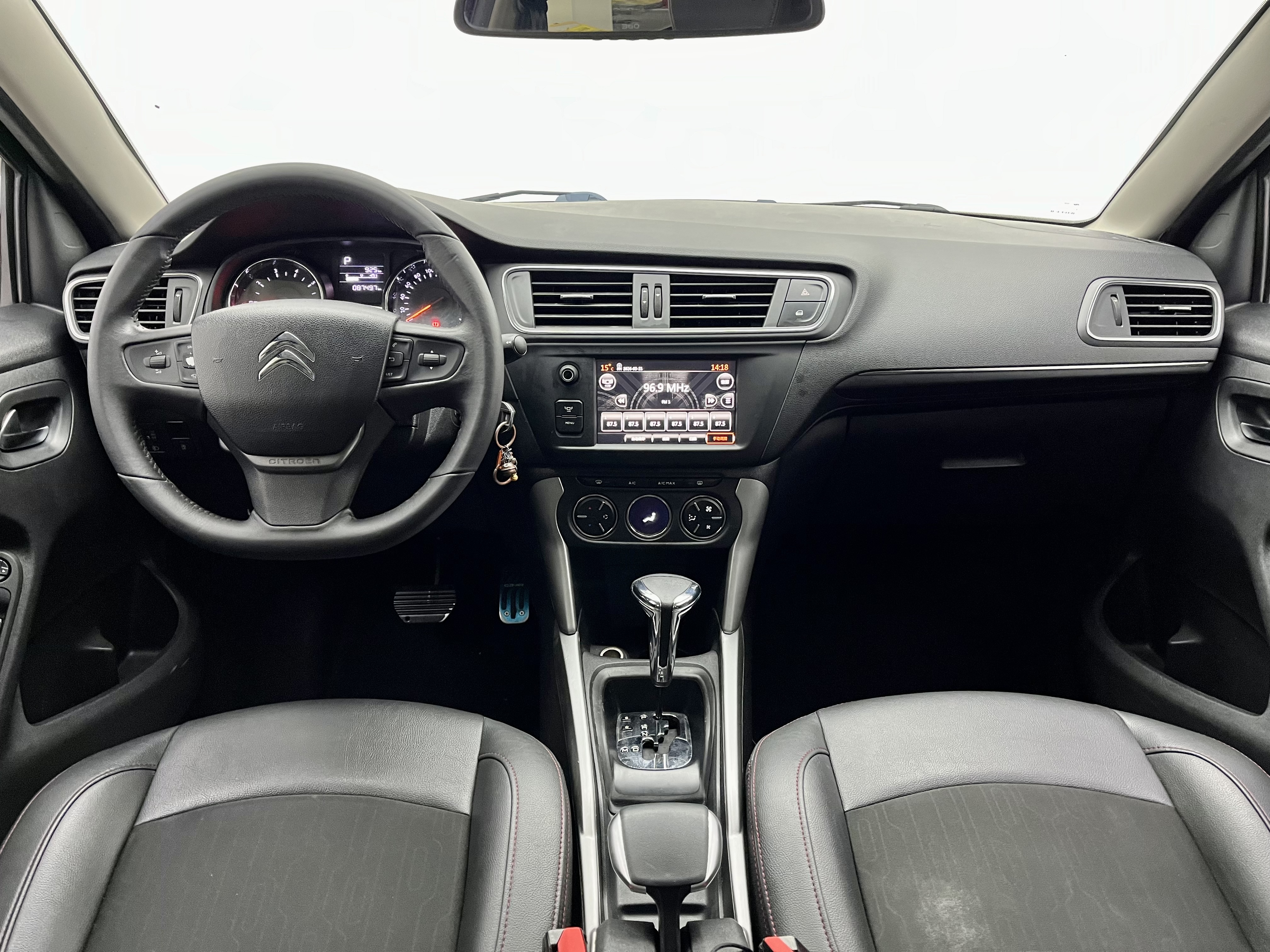 Citroen C3-XR 2017 imagem de carro #15