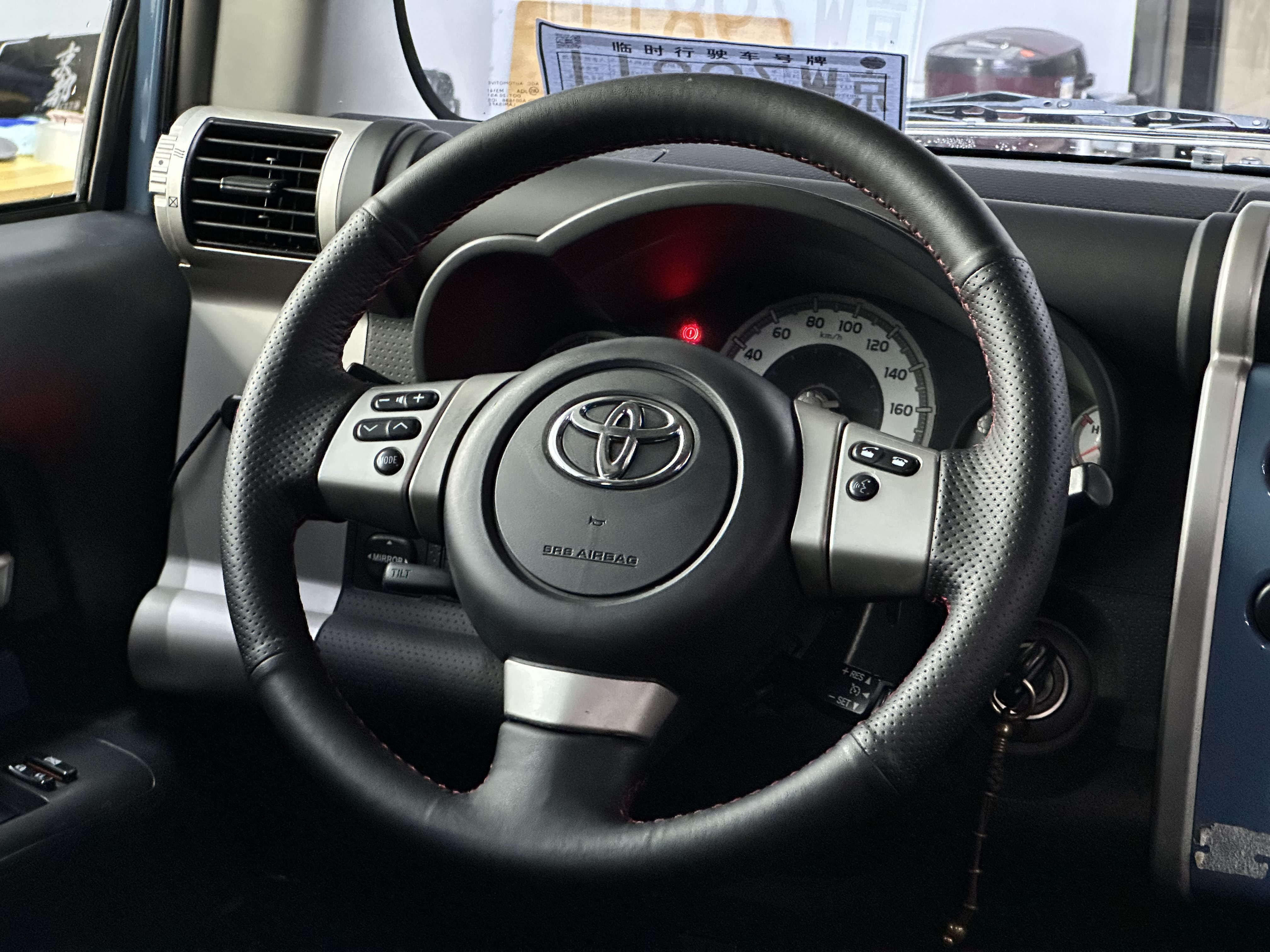 Toyota FJ Cruiser 2014 car image #15