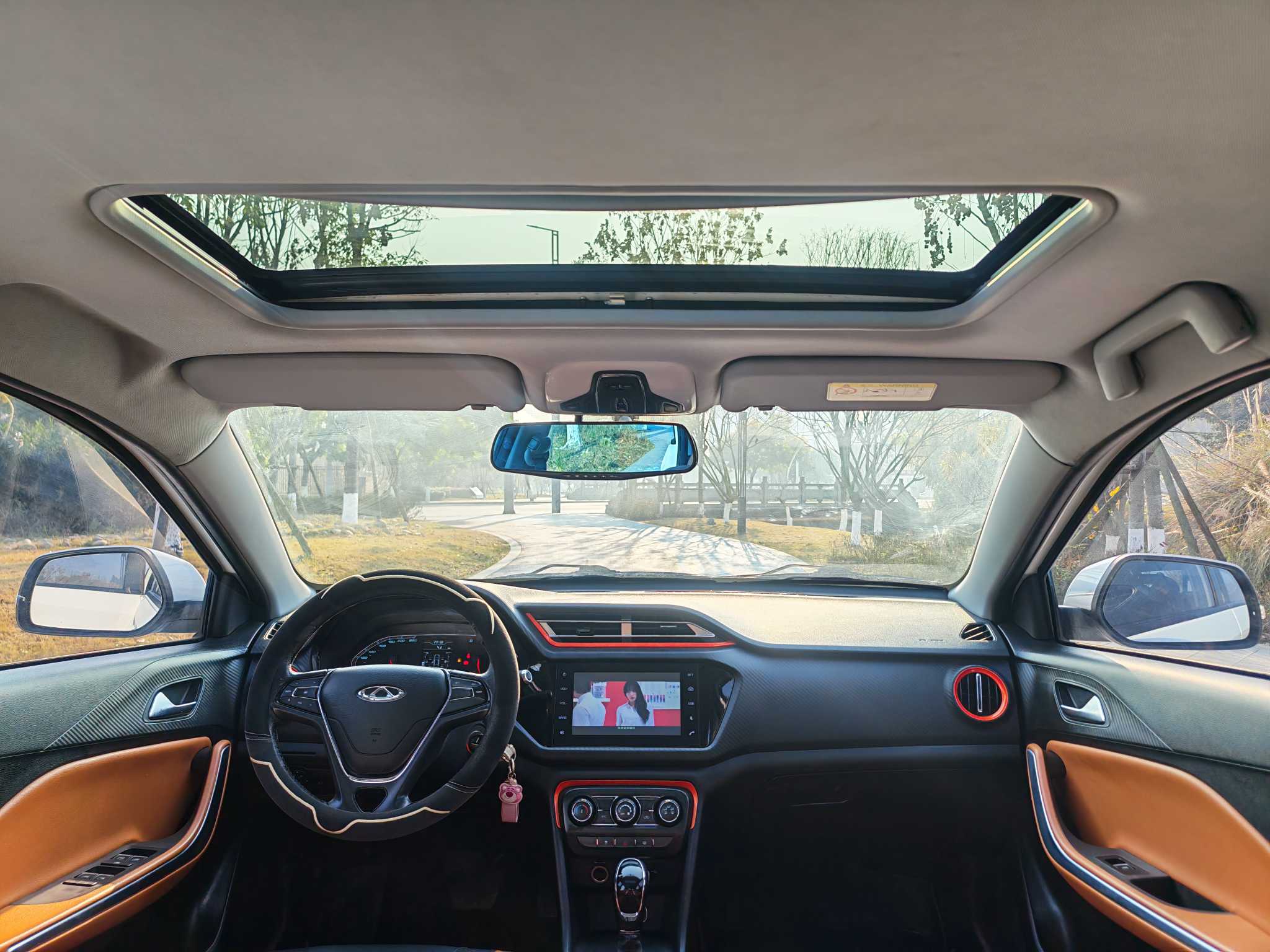 Chery 2018 immagine di auto #15