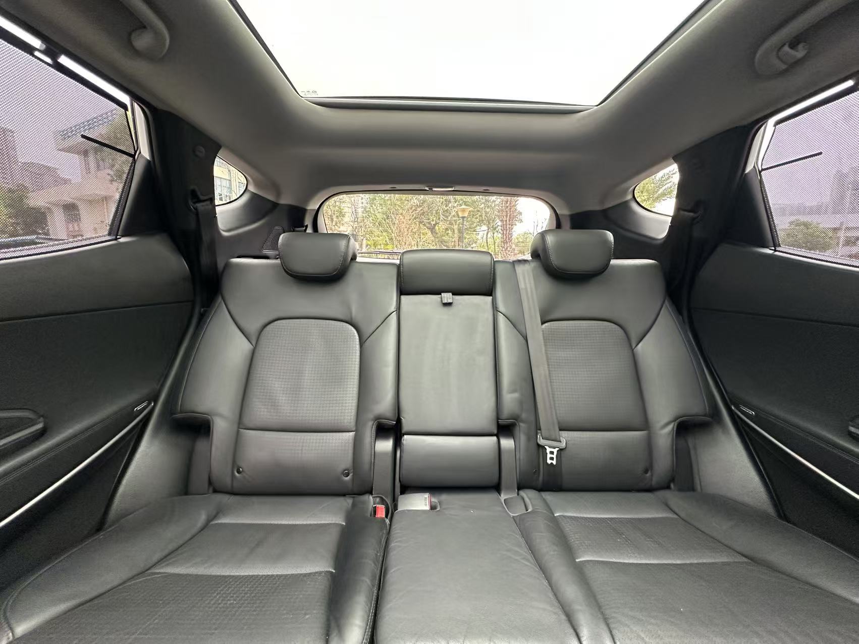 Hyundai Santa Fe (Imported) 2013 #15 Hyundai Santa Fe (Imported) 2013 car image #15