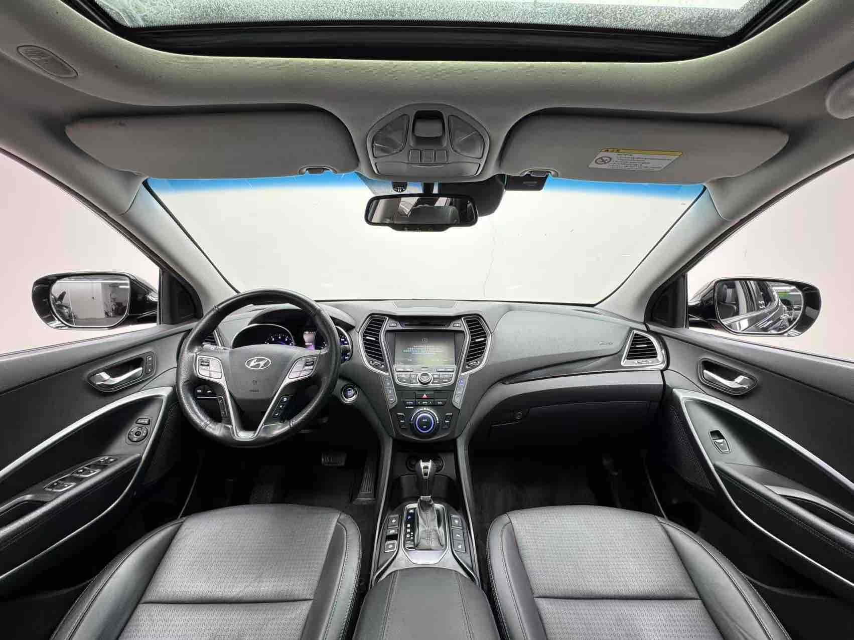 Hyundai Santa Fe (Imported) 2013 car image #15