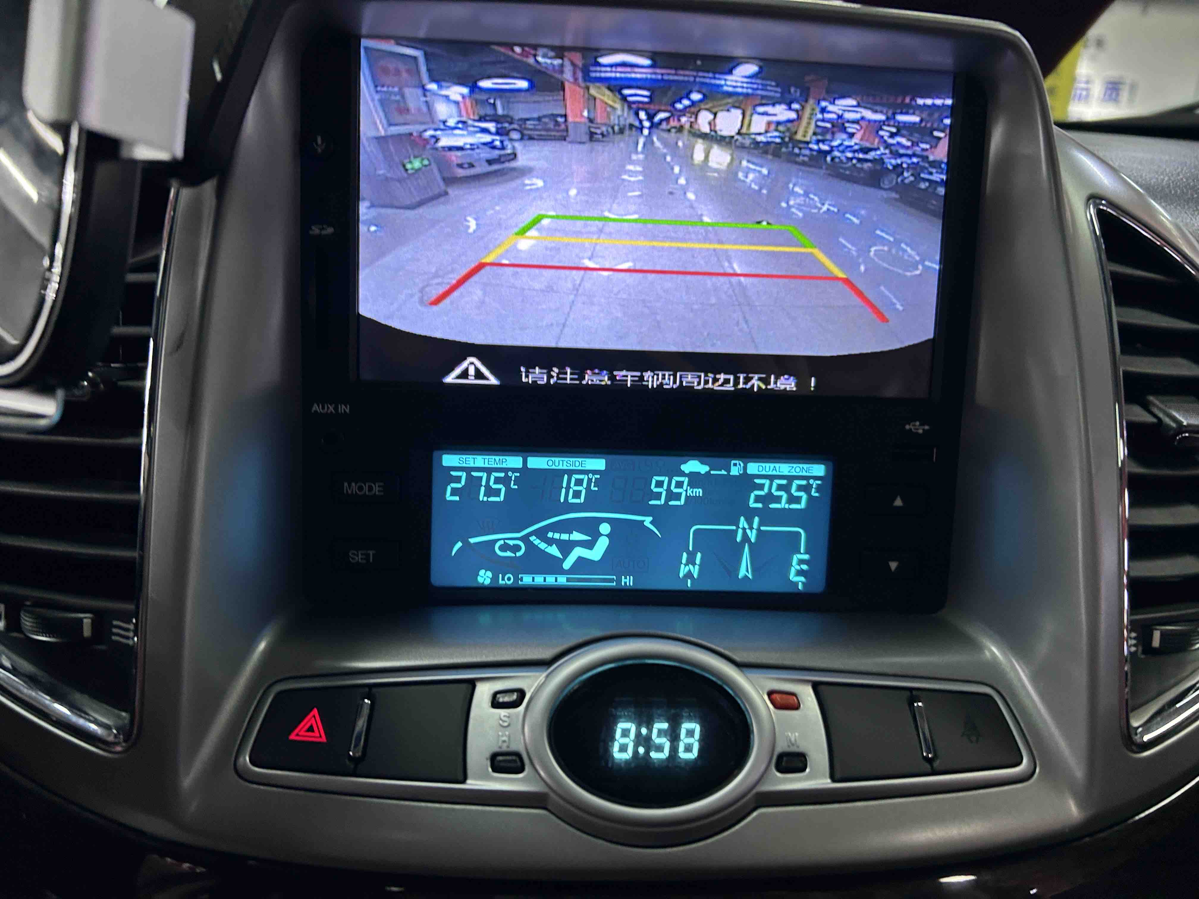 Chevrolet Captiva 2017 #15 Chevrolet Captiva 2017 car image #15