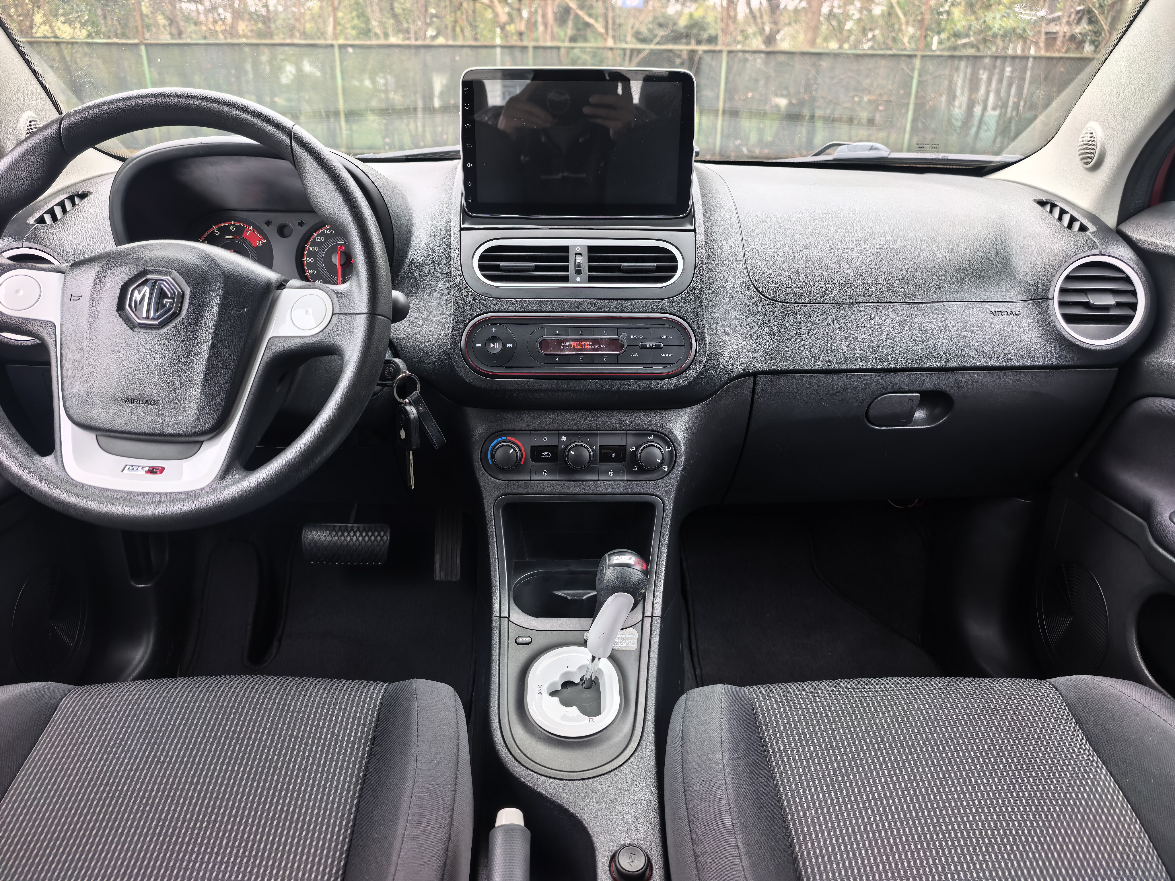 MG 3 2017 immagine di auto #15