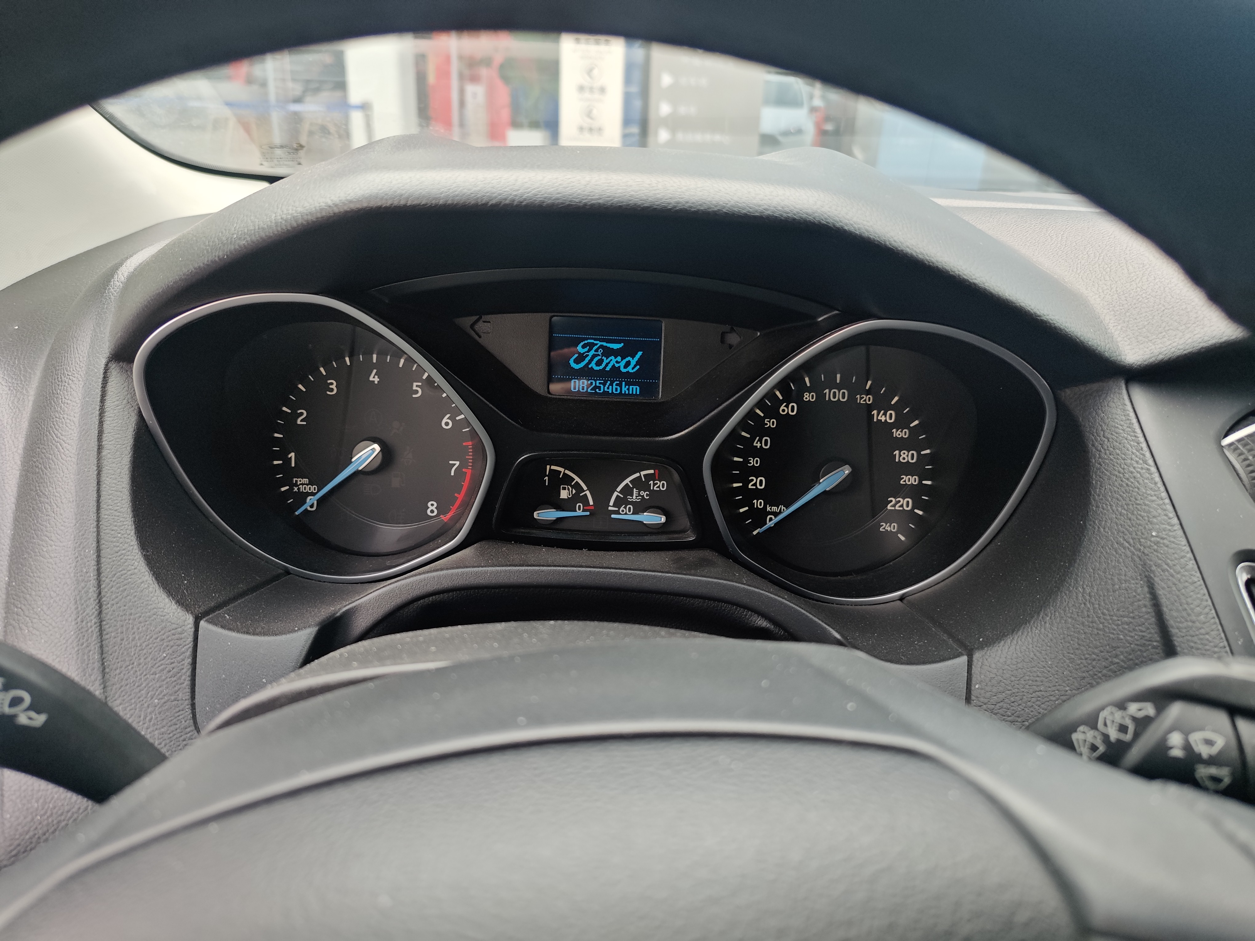 Ford Focus 2018 #15 Ford Focus 2018 car image #15