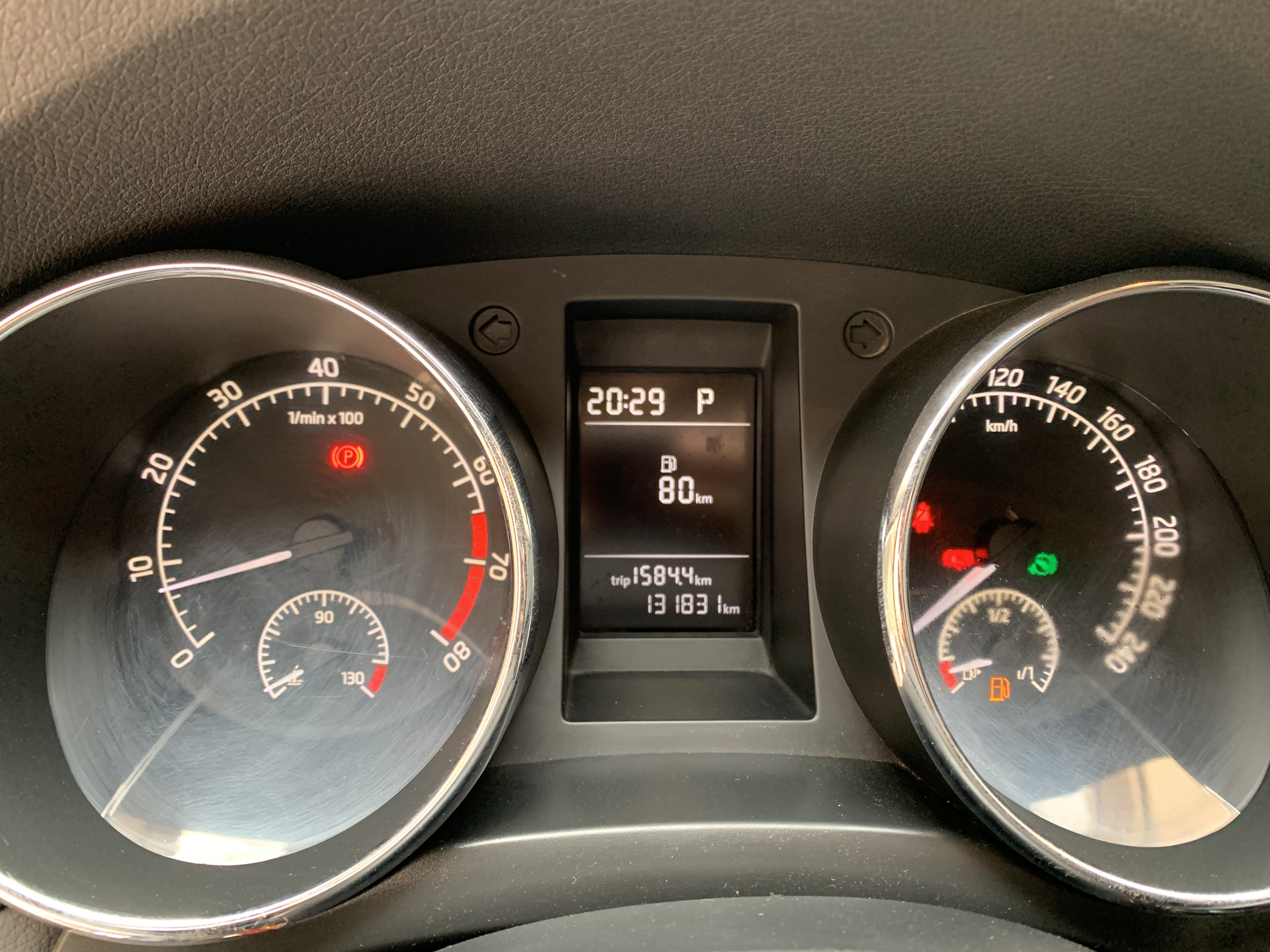 Skoda Yeti 2016 car image #15