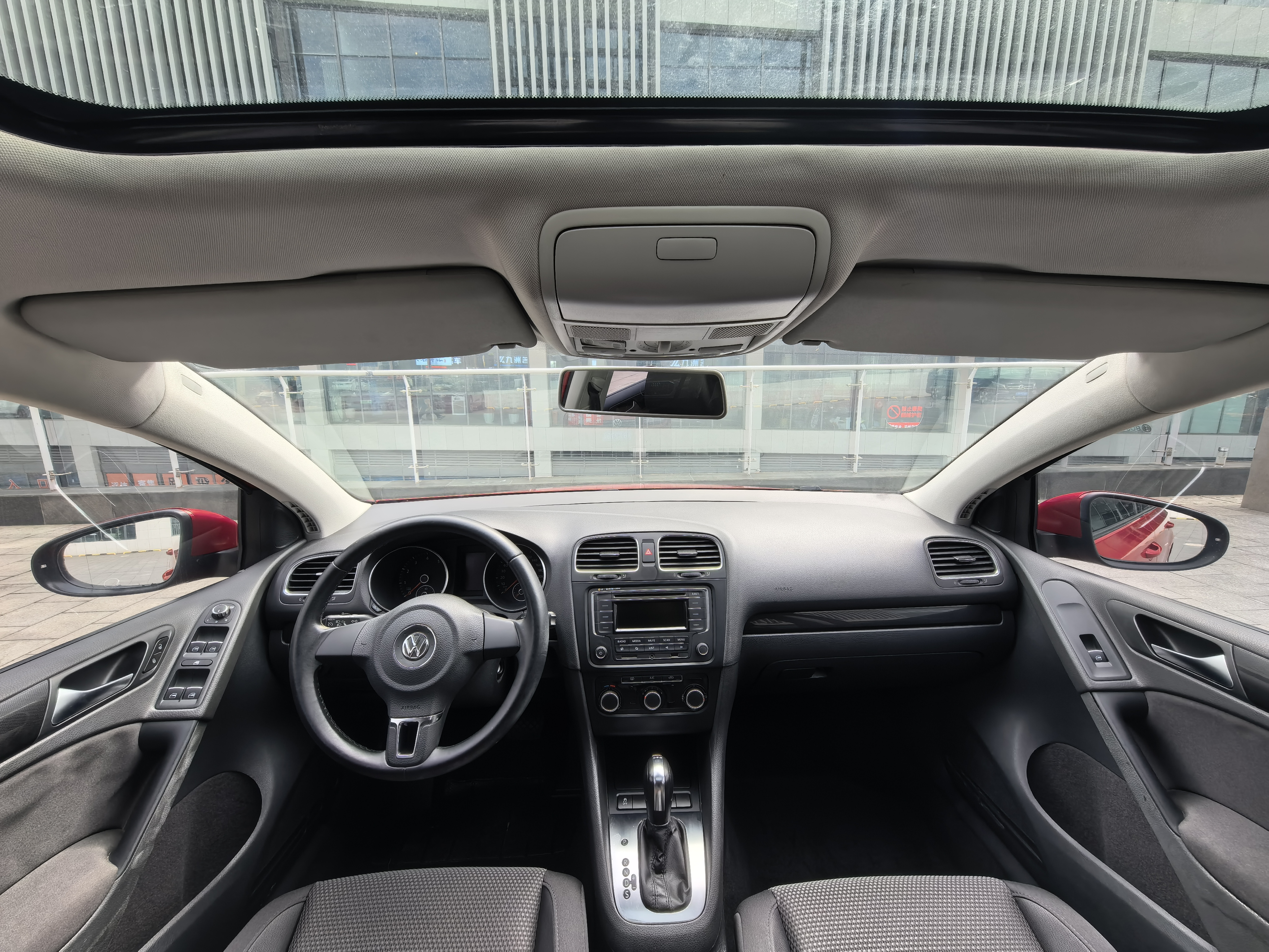 Volkswagen Golf 2012 #15 Volkswagen Golf 2012 car image #15